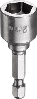 Kwb Sechskant-Steckschlüssel, 12 mm