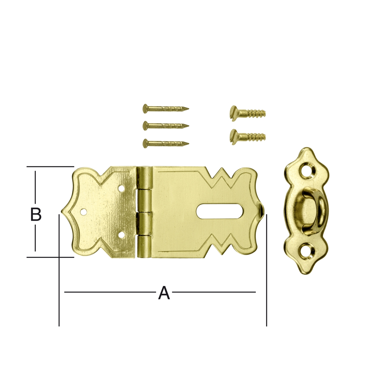 036874 Vormann Schatullenüberfalle