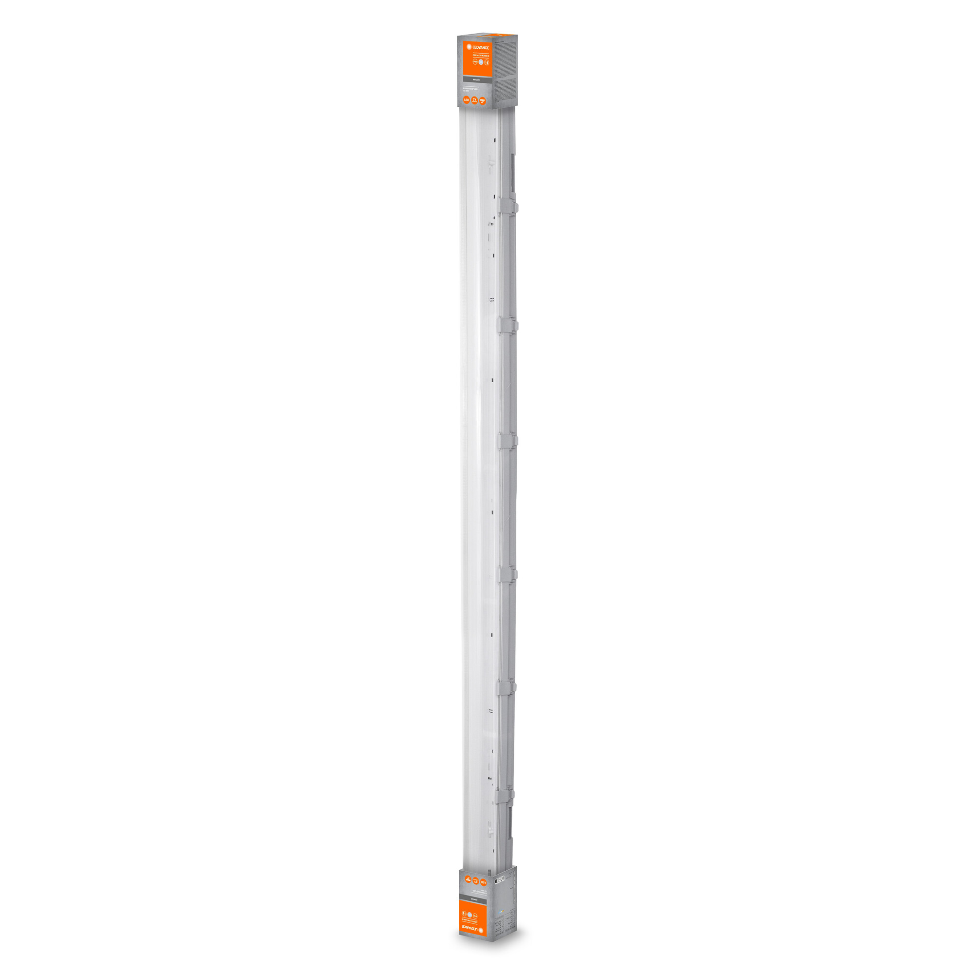 LEDVANCE Feuchtraumleuchte Submarine, 1 x 19W, 4000K LEDVANCE Feuchtraumleuchte Submarine, 1 x 19W, 4000K