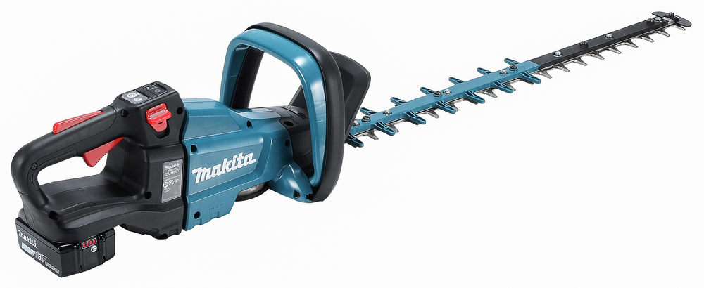 Makita Akku-Heckenschere, 60 cm, 18V (Ohne Akku, ohne Ladegerät)