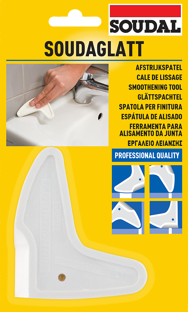 Soudal Spachtel Soudaglatt Soudal Spachtel Soudaglatt