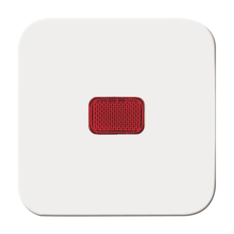 Busch-Jäger Kontroll-Wippe Reflex SI, alpinweiß Busch-Jäger Kontroll-Wippe Reflex SI, alpinweiß