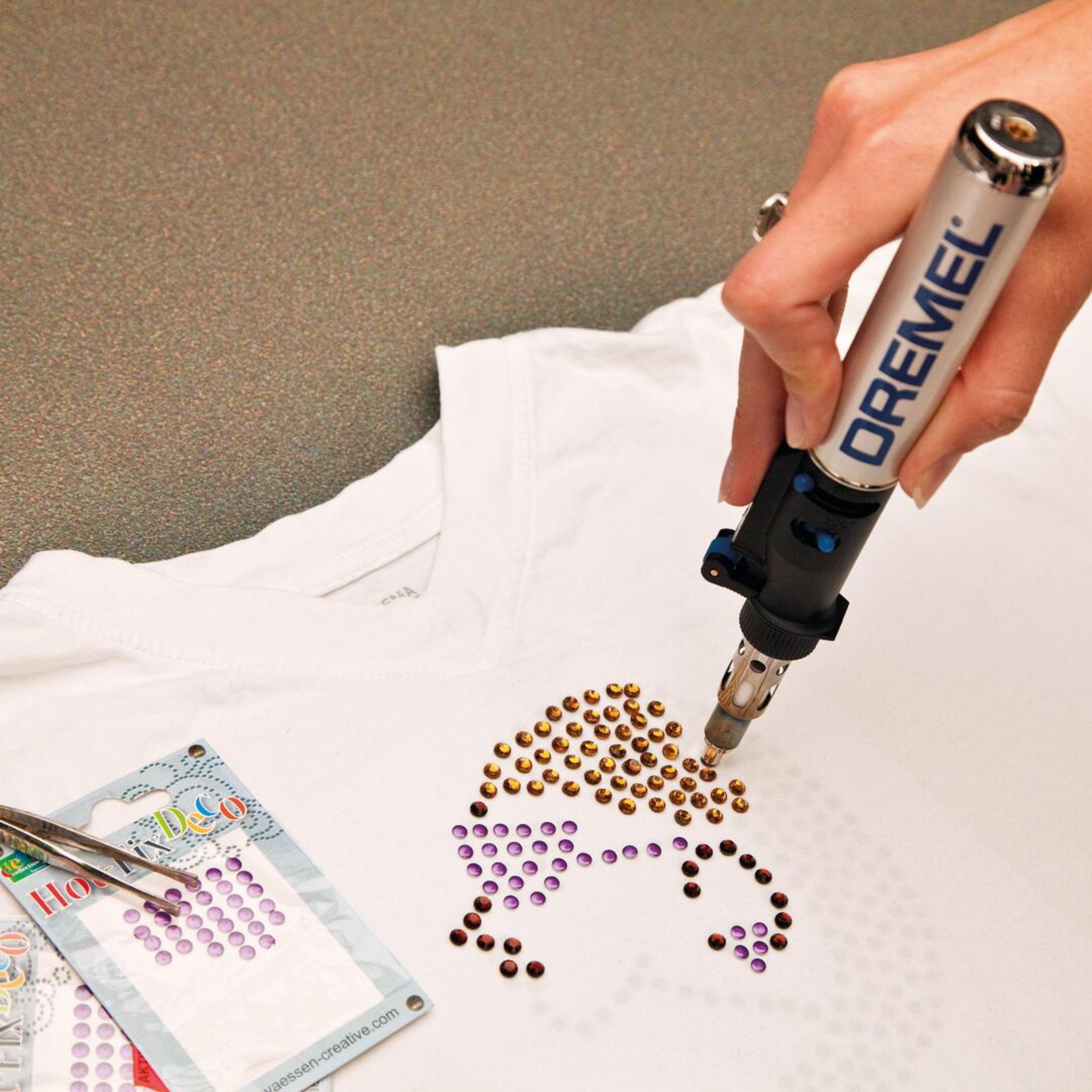 Dremel 2000-7 VersaTip Lötkolben Dremel 2000-7 VersaTip Lötkolben
