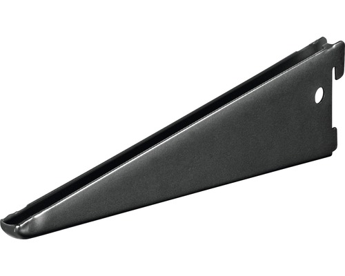 Dolle PrimeSlot 2-Reihig Träger, schwarz, 270 mm Dolle PrimeSlot 2-Reihig Träger, schwarz, 270 mm