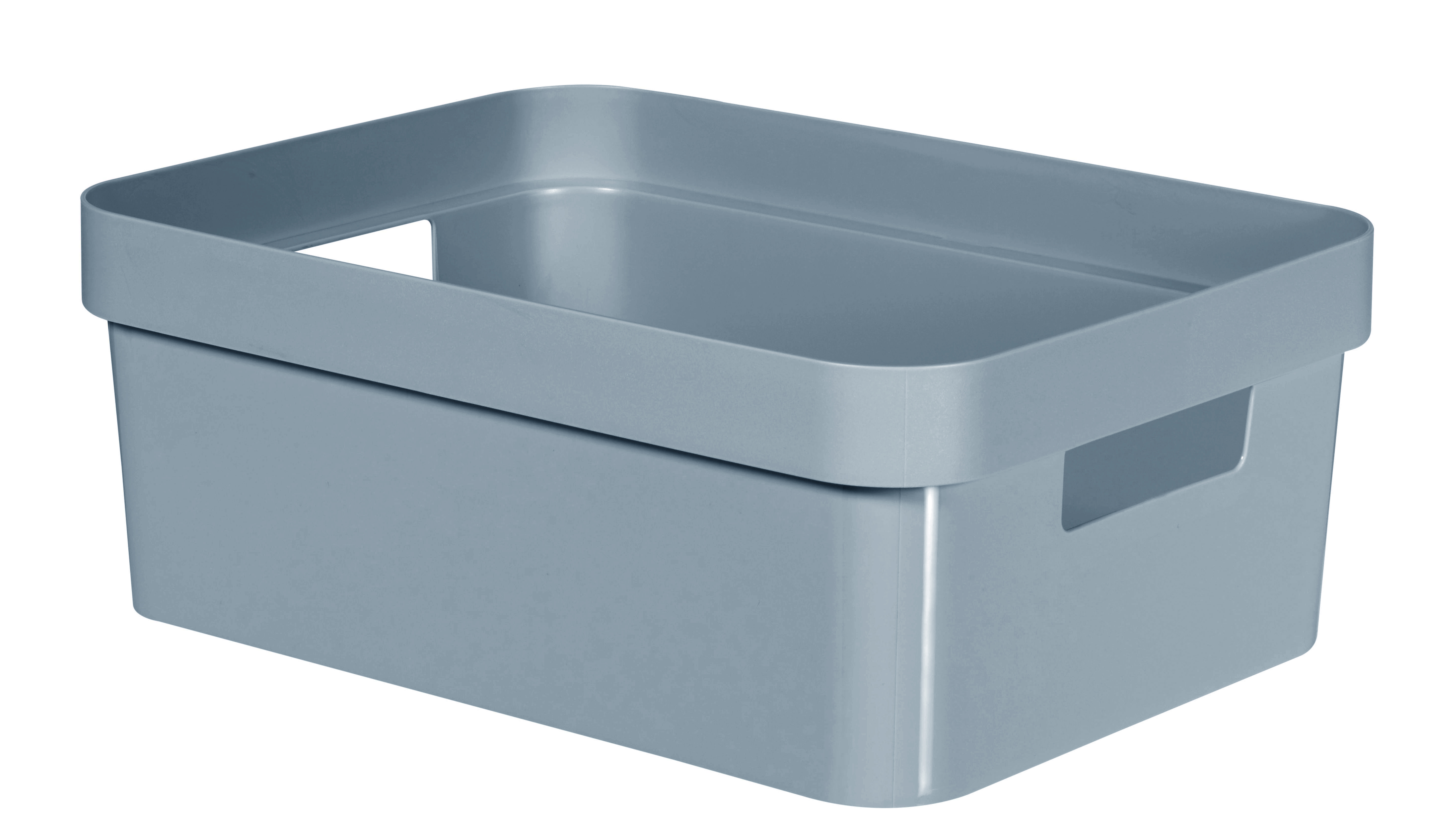 Curver Infinity Recycling Box, 4,5 l, hellblau Curver Infinity Recycling Box, 4,5 l, hellblau
