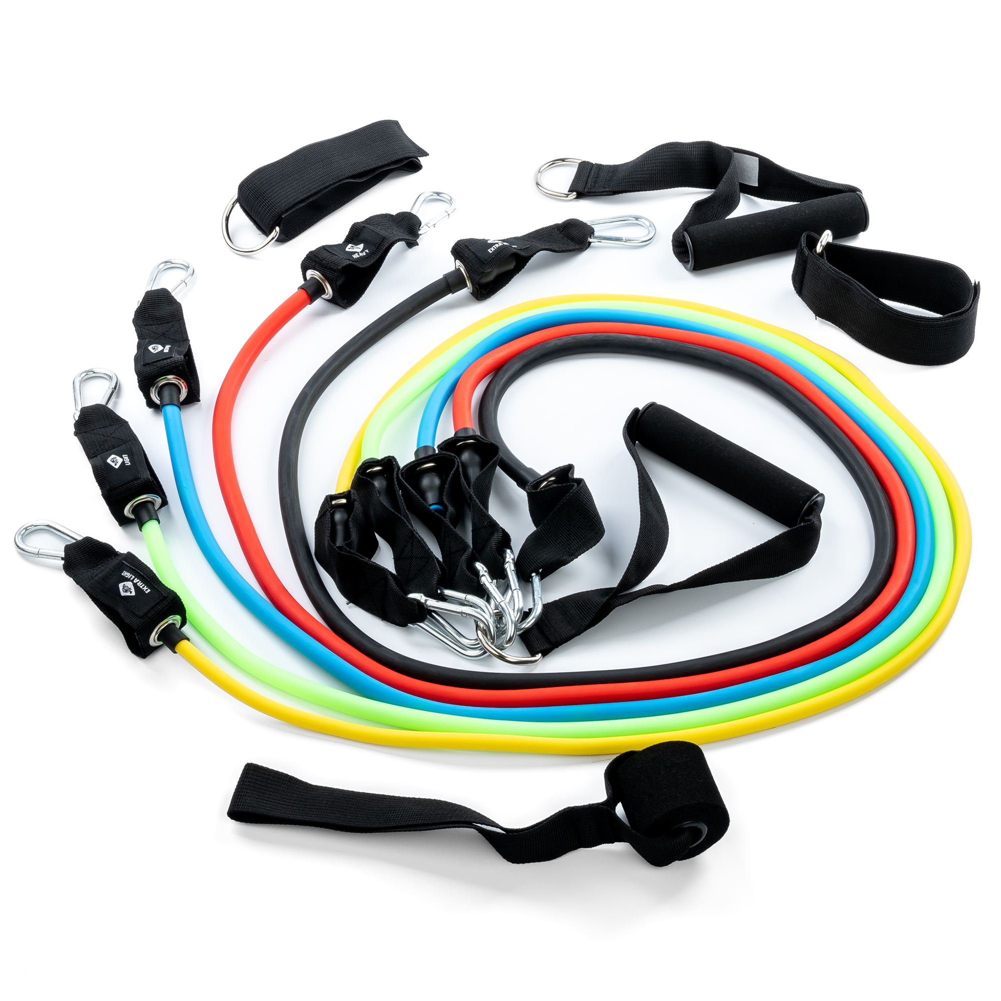 Schildkröt Expander Resistance Tubes