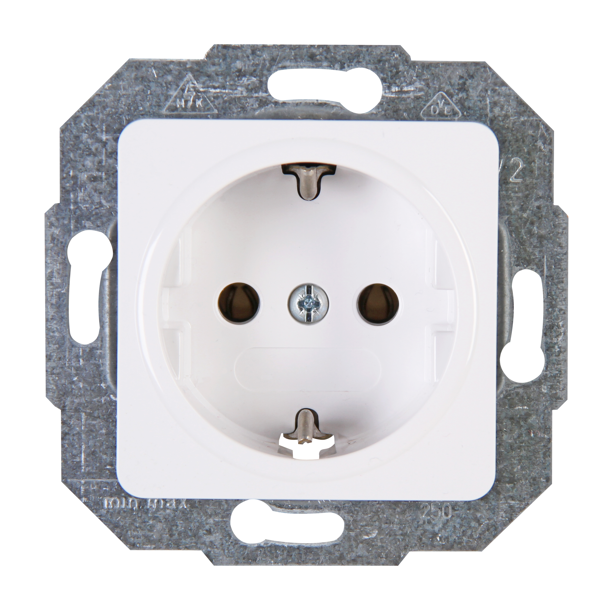 949013004 Kopp Steckdose "Cadiz"