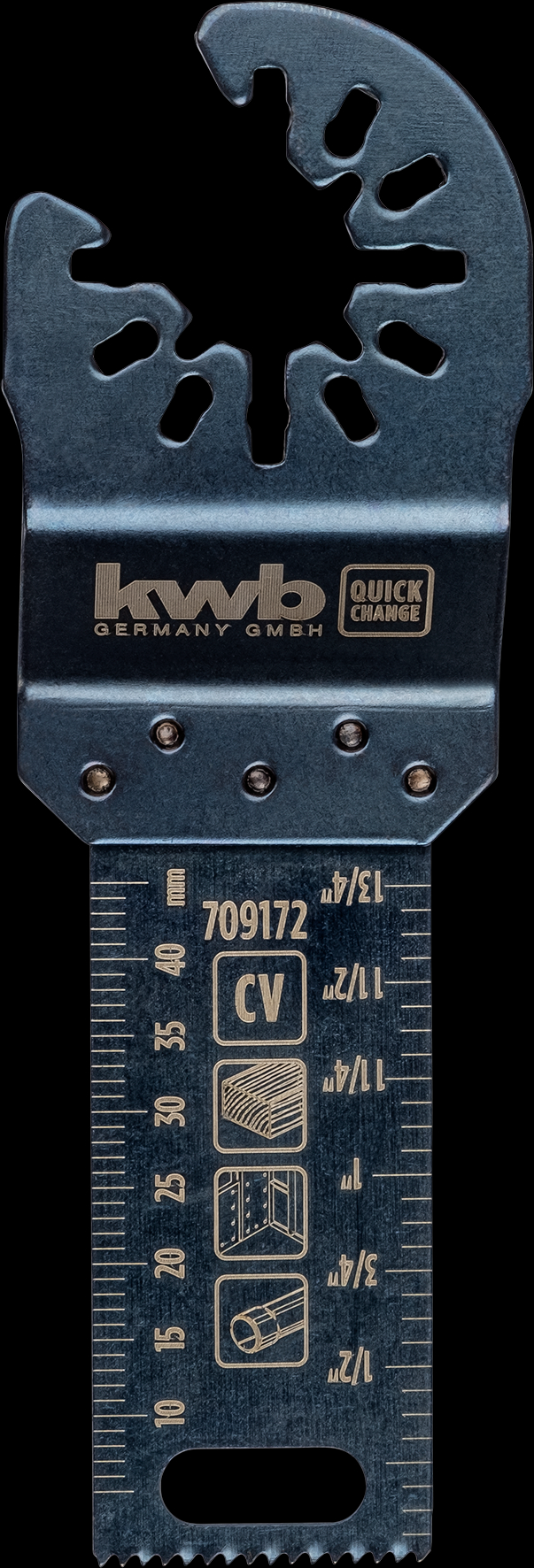 kwb Tauchsägeblatt, 22 mm kwb Tauchsägeblatt, 22 mm