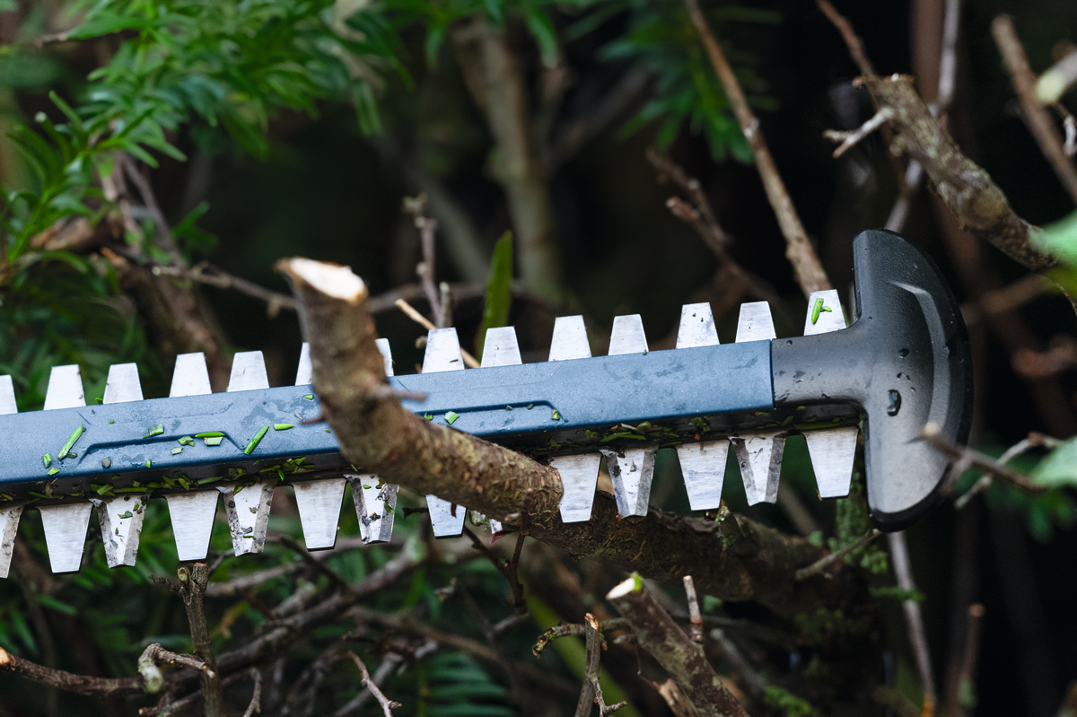 Bosch Heckenscheren Pro GHE 18V-60 (II) Professional Bosch Heckenscheren Pro GHE 18V-60 (II) Professional