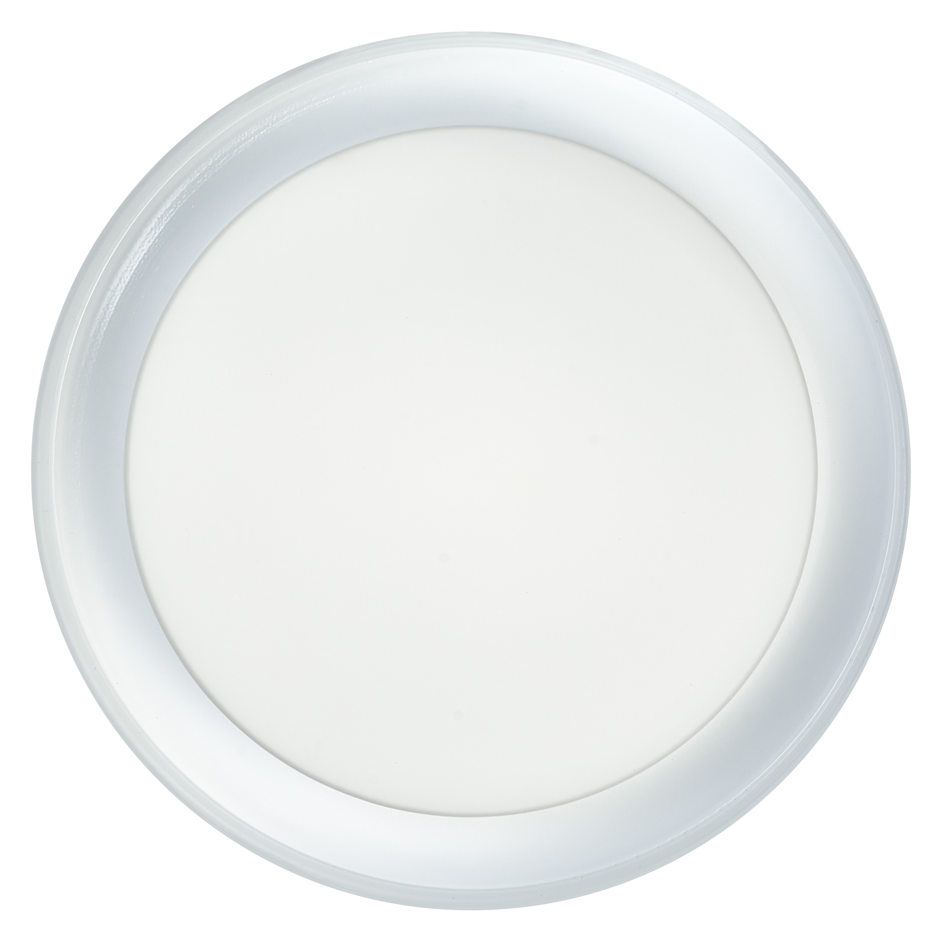 Ledvance ORBIS Deckenleuchte Madrid 290 mm, weiß, E27