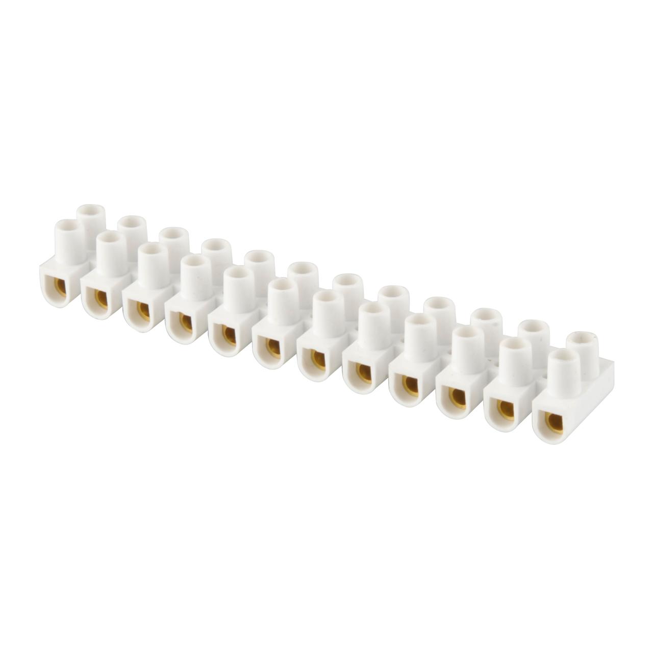 297905 LÜSTERKLEMME 12X1,5-2,5 MM² 10 ST