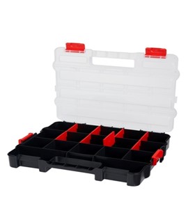 Alutec Sortimentskasten Compact 330 Alutec Sortimentskasten Compact 330