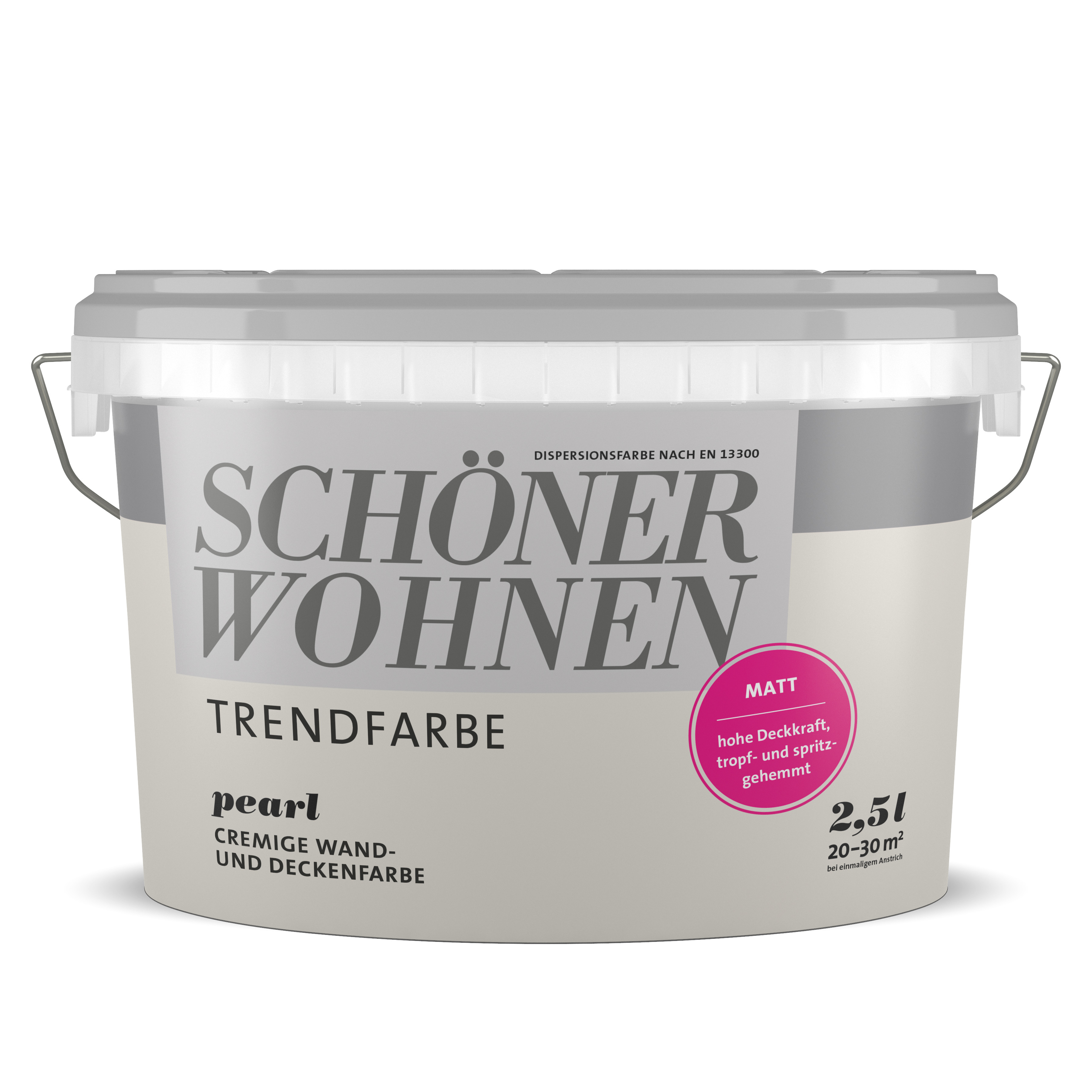 SW_2462-02_5-9530 Schöner Wohnen Trendfarbe, pearl matt