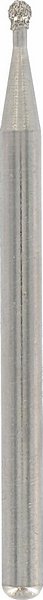 15631 Dremel Diamantbestückter Fräser 2 mm (7103)