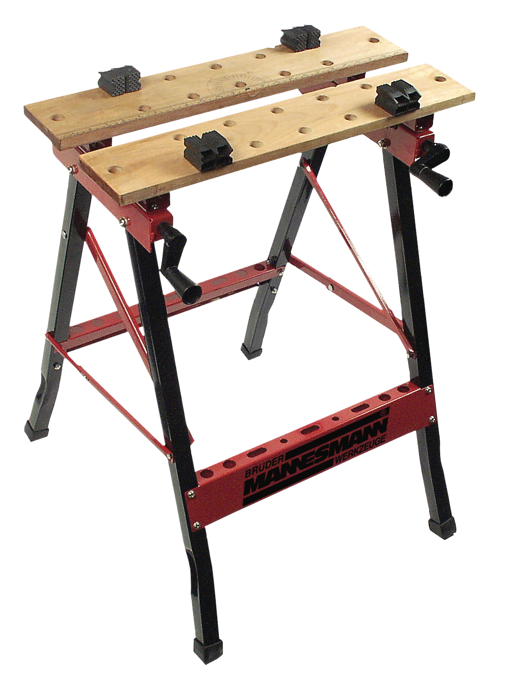 M7000_Werkbank_1 Mannesmann Werkbank klappbar