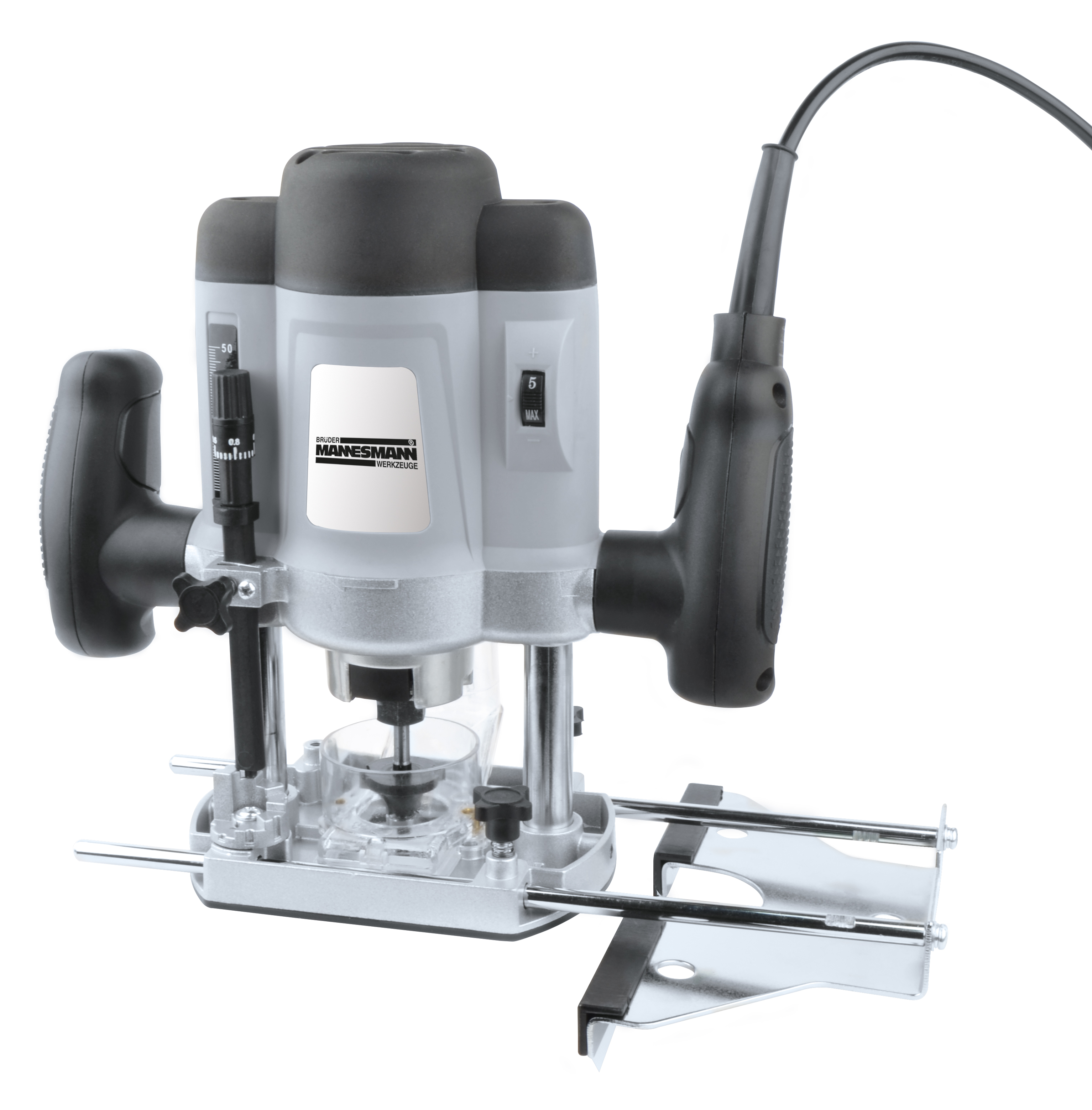 820147 Mannesmann Oberfräse 1200 Watt