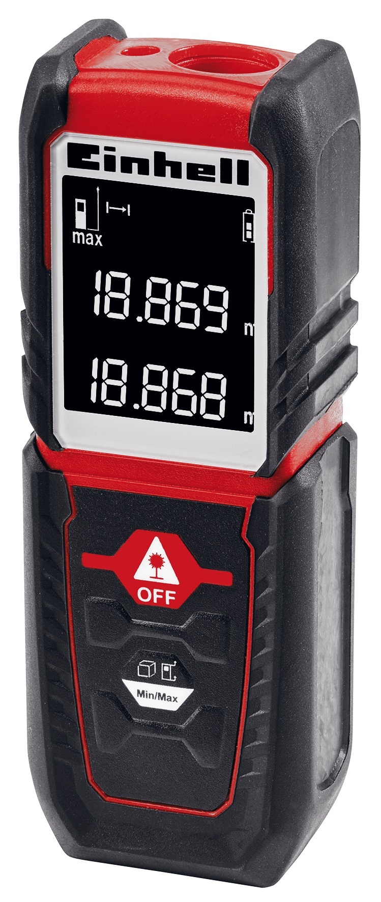 Einhell Laser-Distanzmesser TC-LD 25