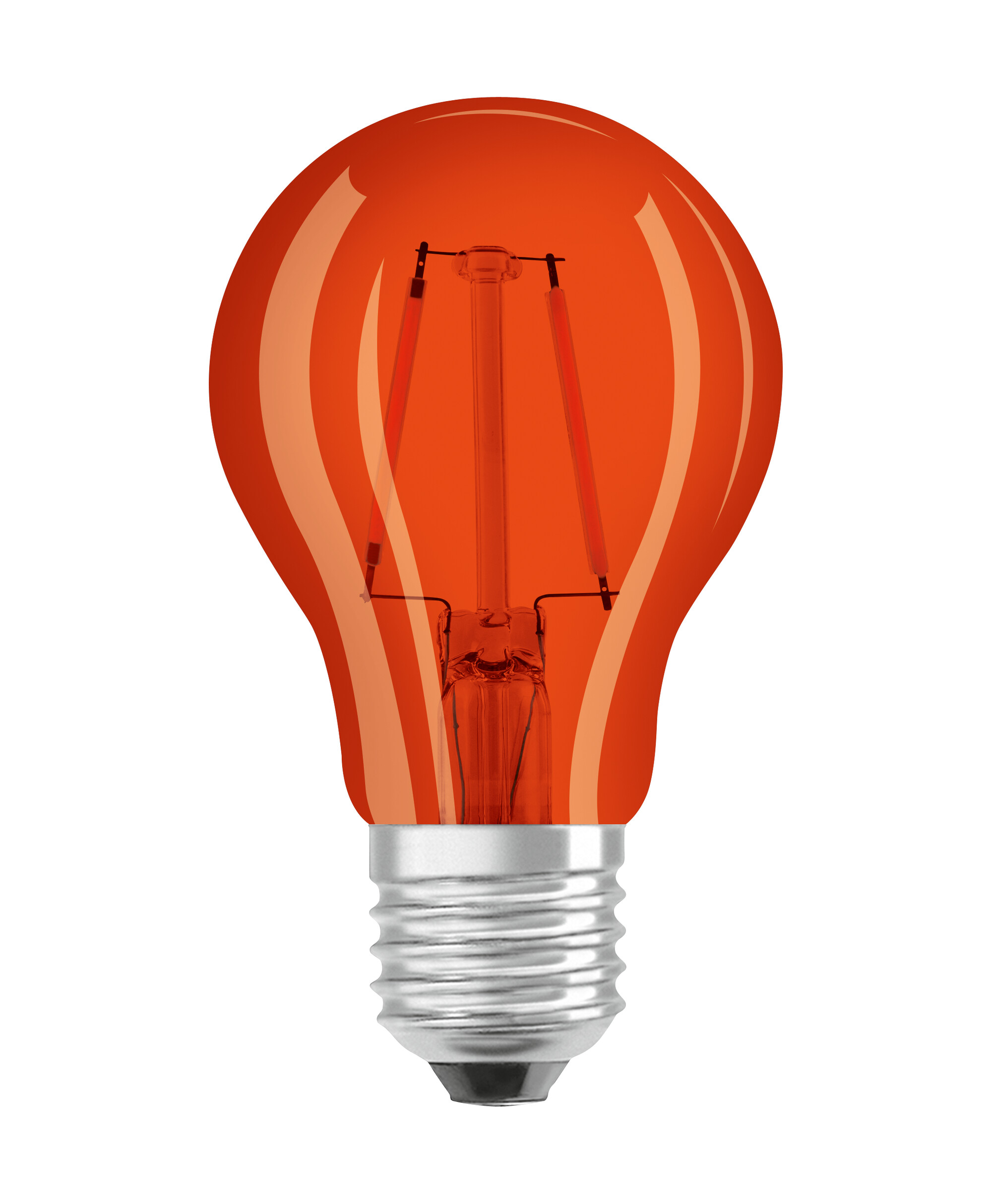 Osram LED Star Classic A 15 Decor, 2.5W, orange Osram LED Star Classic A 15 Decor, 2.5W, orange