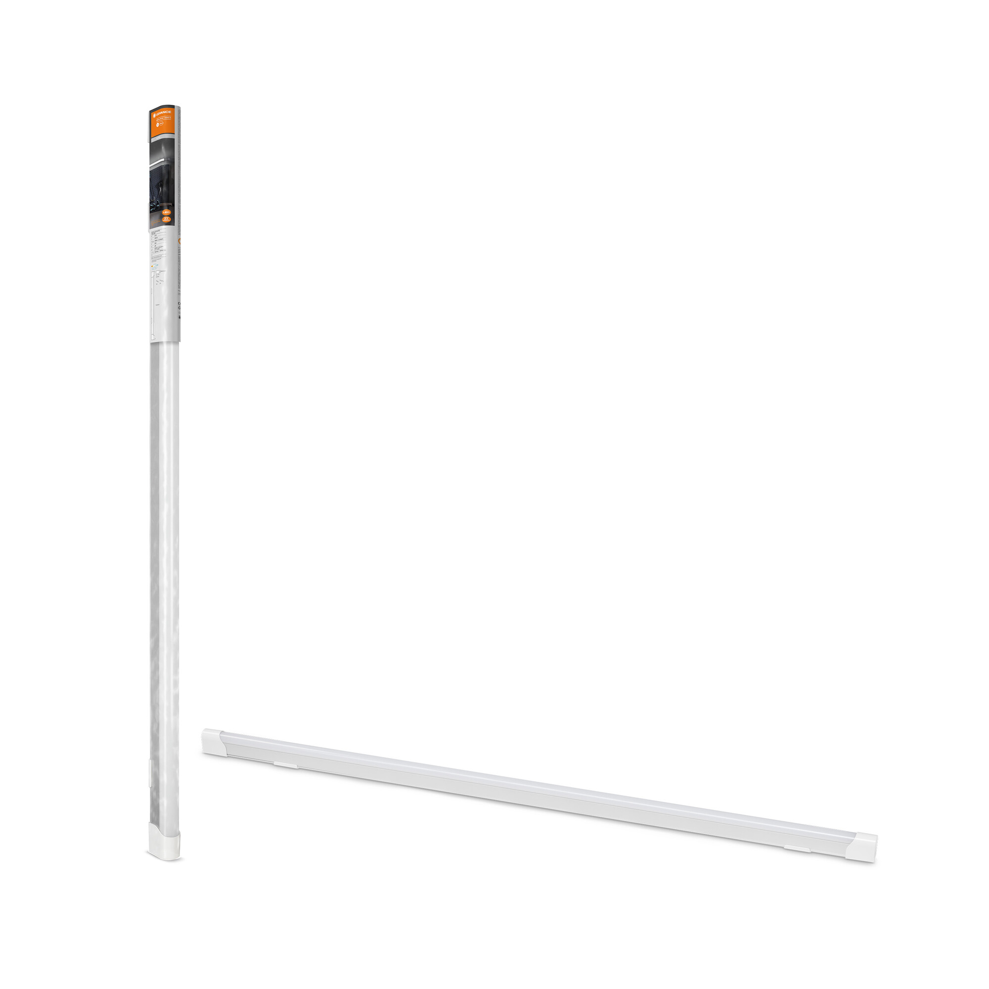 LEDVANCE Lichtleiste LED Value Batten, 1200 mm, 20W, 4000K LEDVANCE Lichtleiste LED Value Batten, 1200 mm, 20W, 4000K