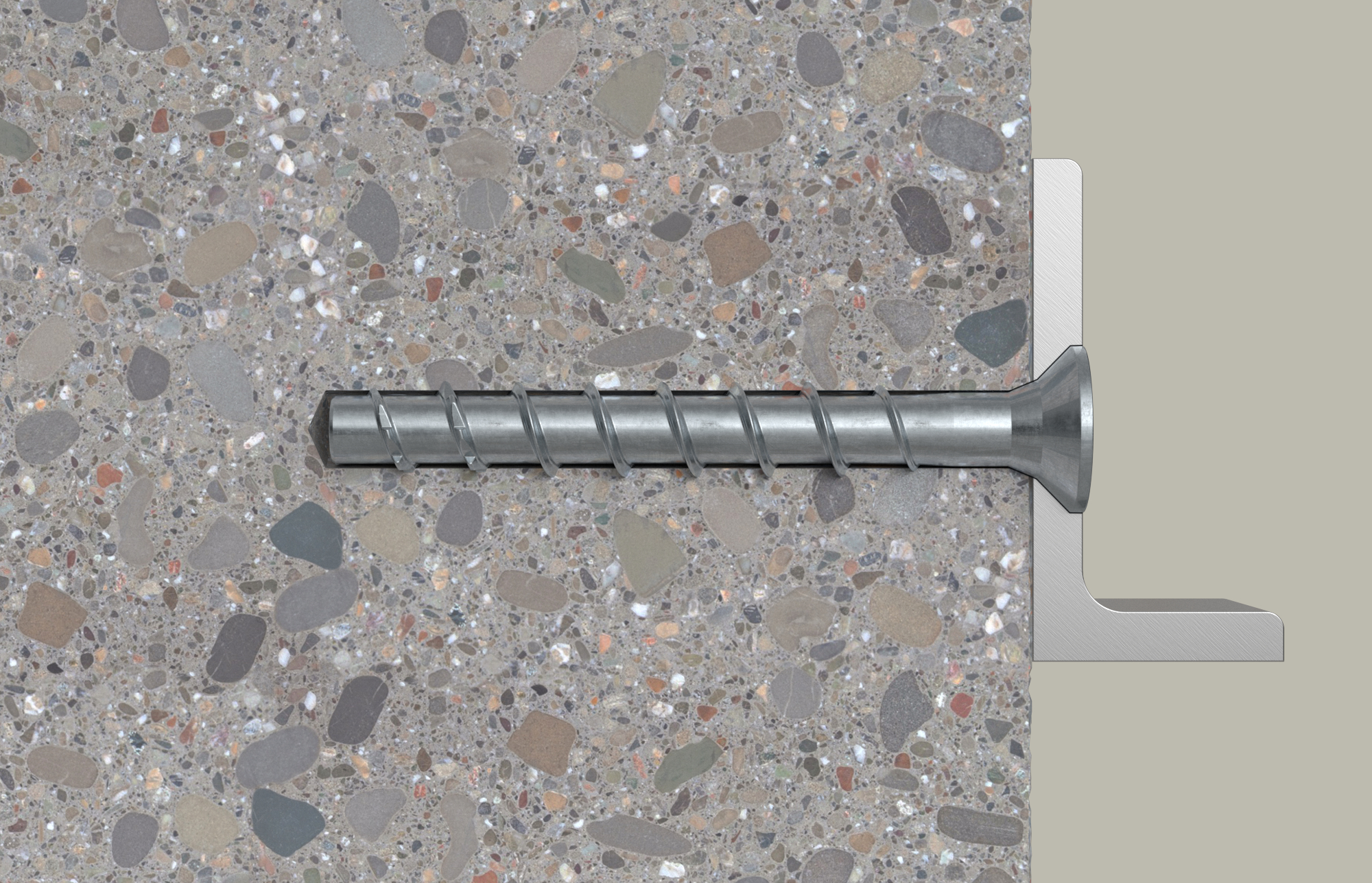 fischer Betonschraube UltraCut FBS II 6 x 60/5 SK K (2) fischer Betonschraube UltraCut FBS II 6 x 60/5 SK K (2)