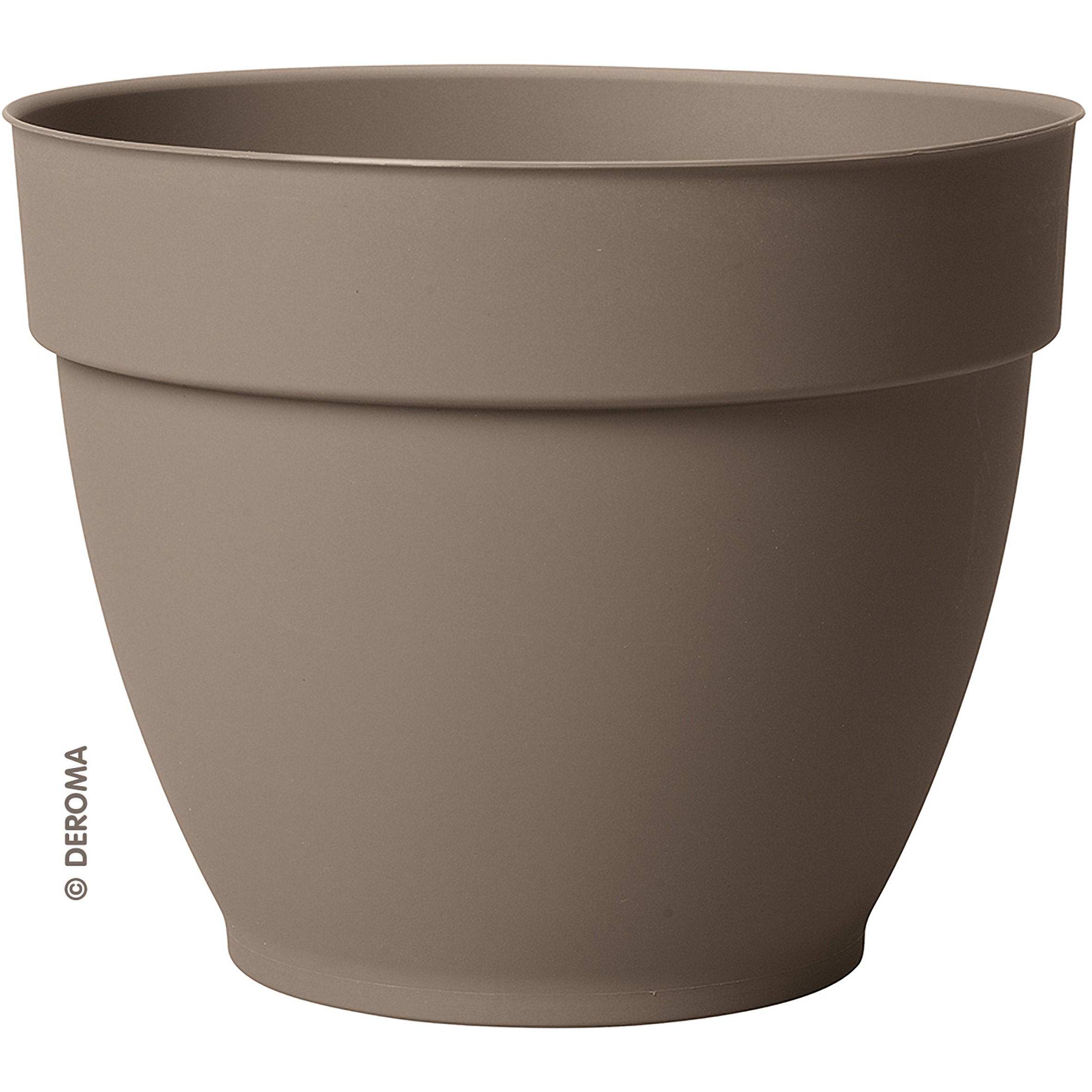 0191942051011JzQZbpvoeofZ4 Pflanztopf Ninfea R kamel 26cm
