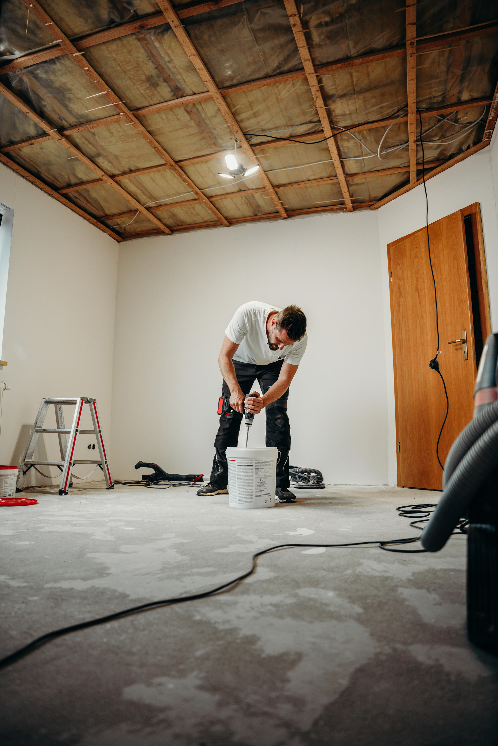 Osram Highbay Blade Deckenlampe mit Flügeln, E27, 60W