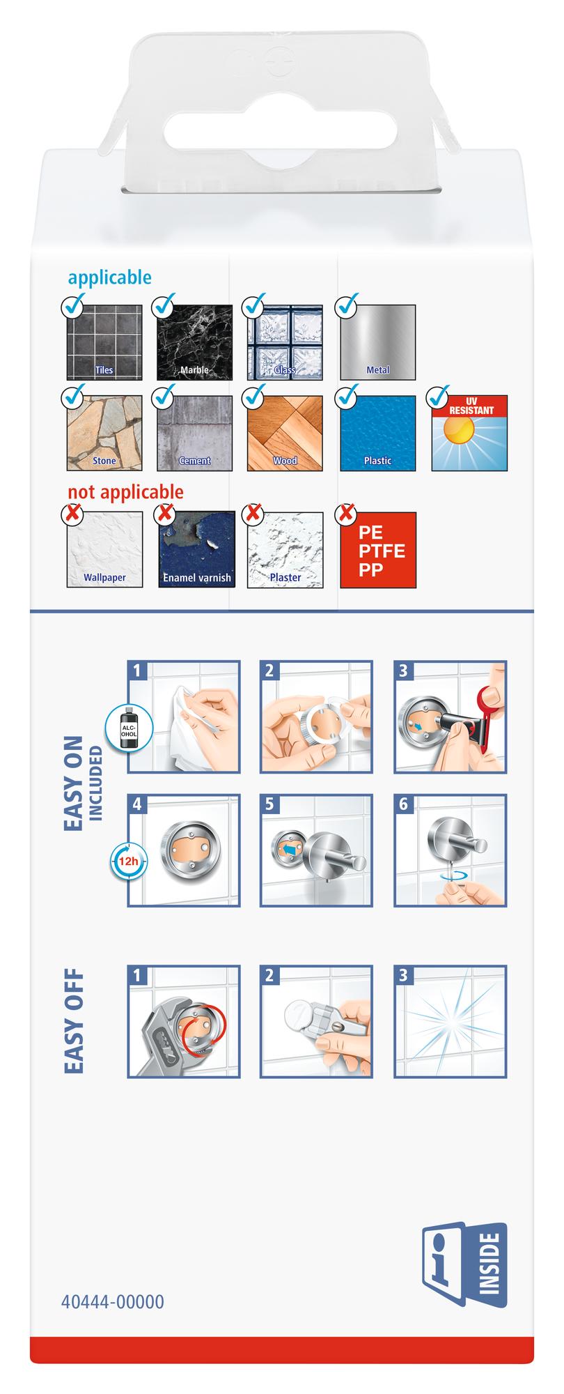 tesa_ELEGAANT_404440000000_LI490_back_pa tesa Elegaant Ersatzrollenhalter