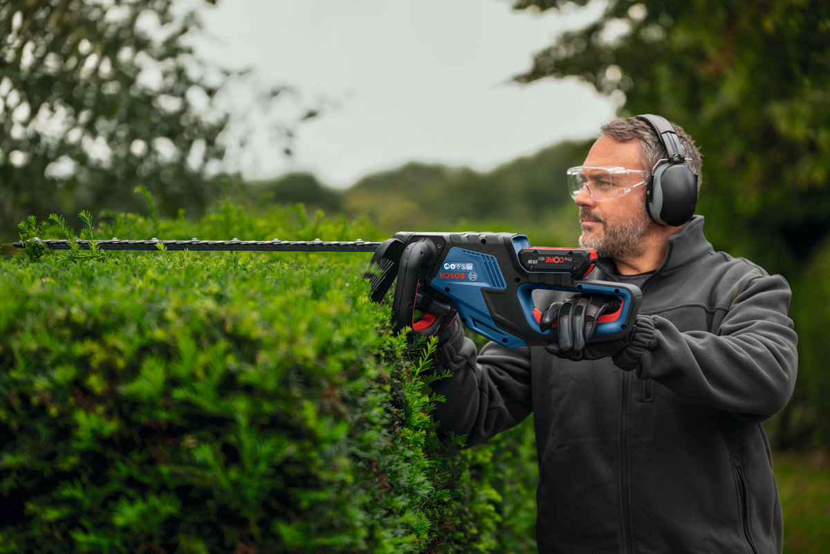 Bosch Heckenscheren Pro GHE 18V-60 (II) Professional Bosch Heckenscheren Pro GHE 18V-60 (II) Professional