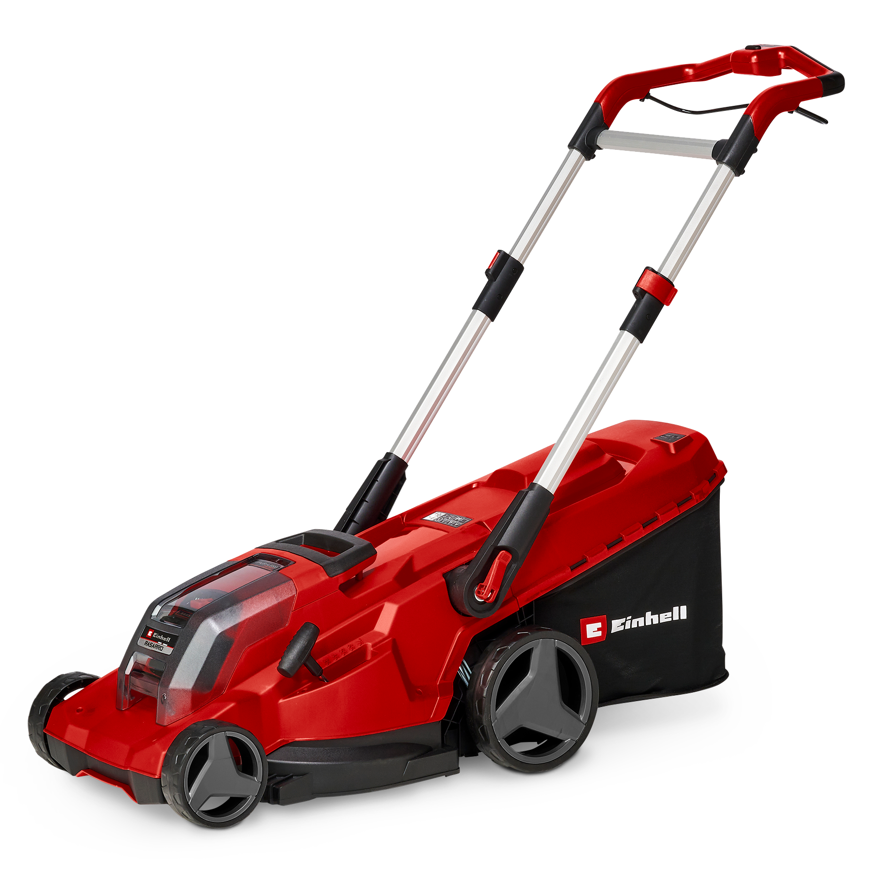 Einhell Akku-Rasenmäher RASARRO 36/42 (2x5,2Ah) Einhell Akku-Rasenmäher RASARRO 36/42 (2x5,2Ah)