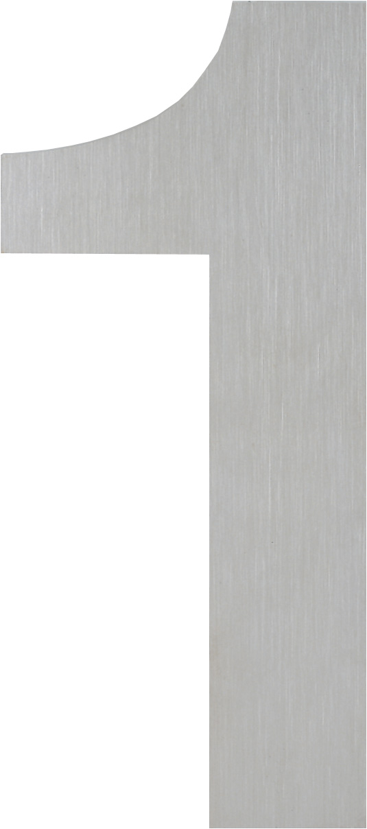 113965-7311205 AnsaPro Hausnummer "1" E601