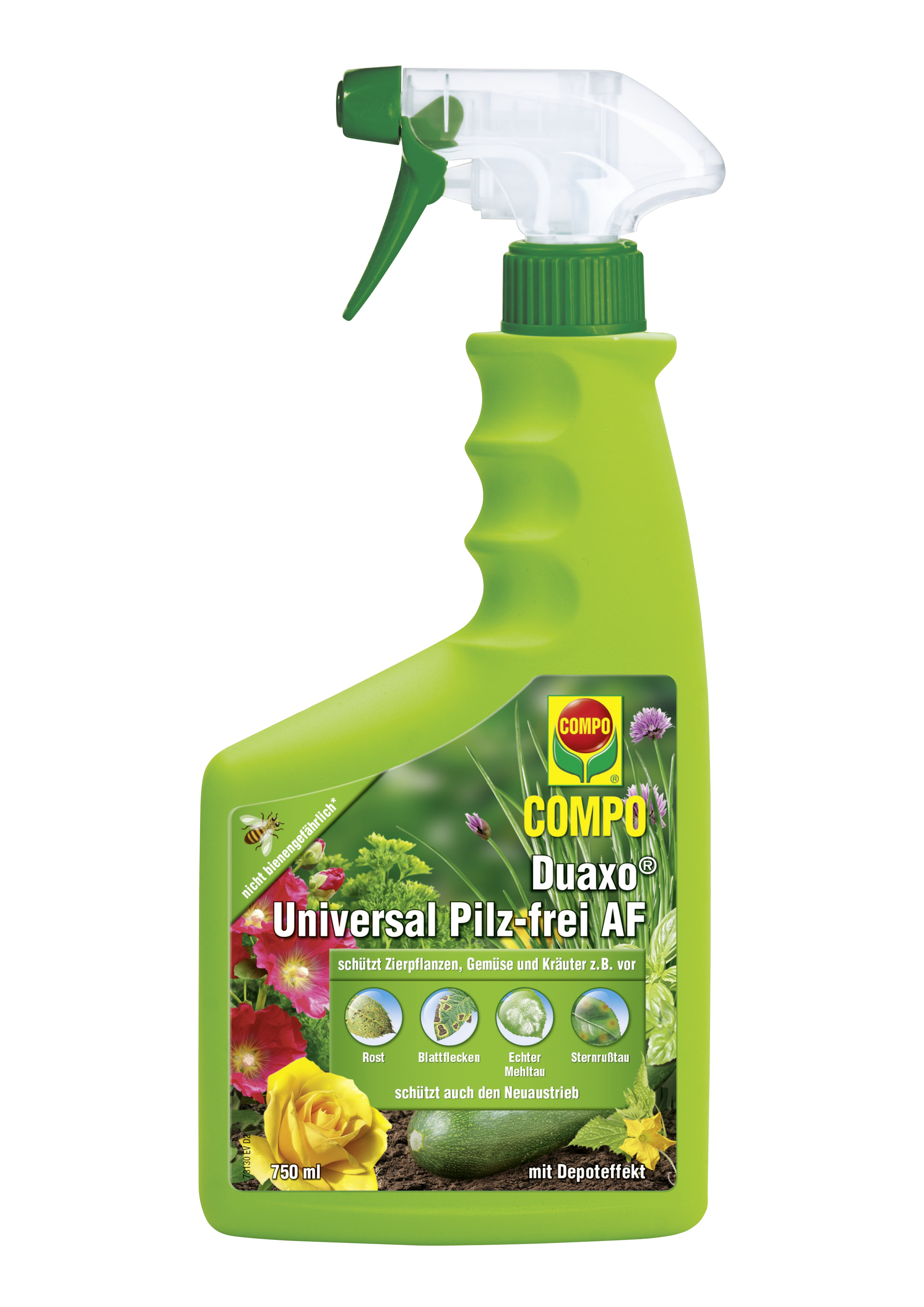 Compo Duaxo® Universal Pilz-frei AF, 750 ml Compo Duaxo® Universal Pilz-frei AF, 750 ml