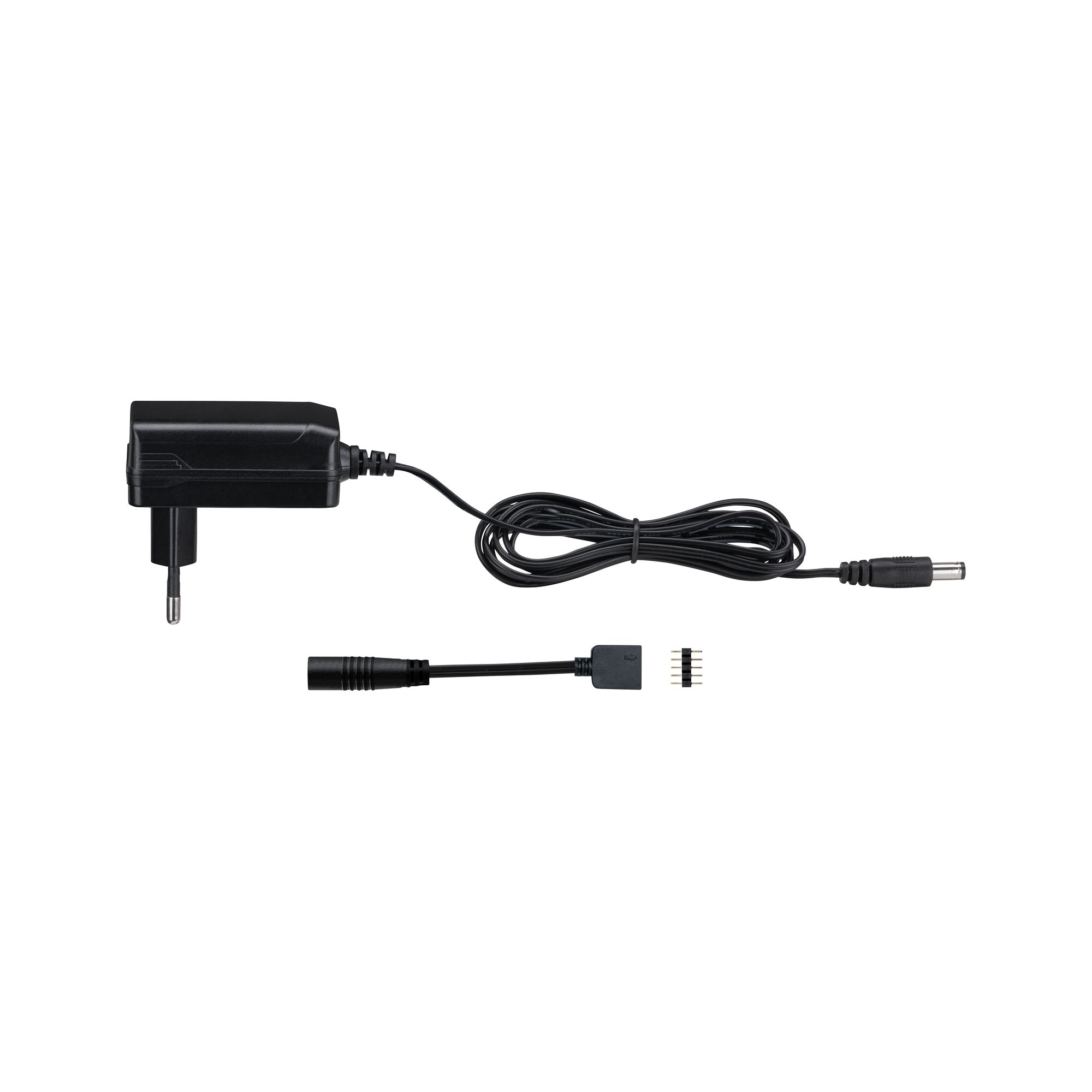 4000870798355_Freisteller_01 Paulmann Universal LED Power Supply Plug-In 12W 230/24VSW