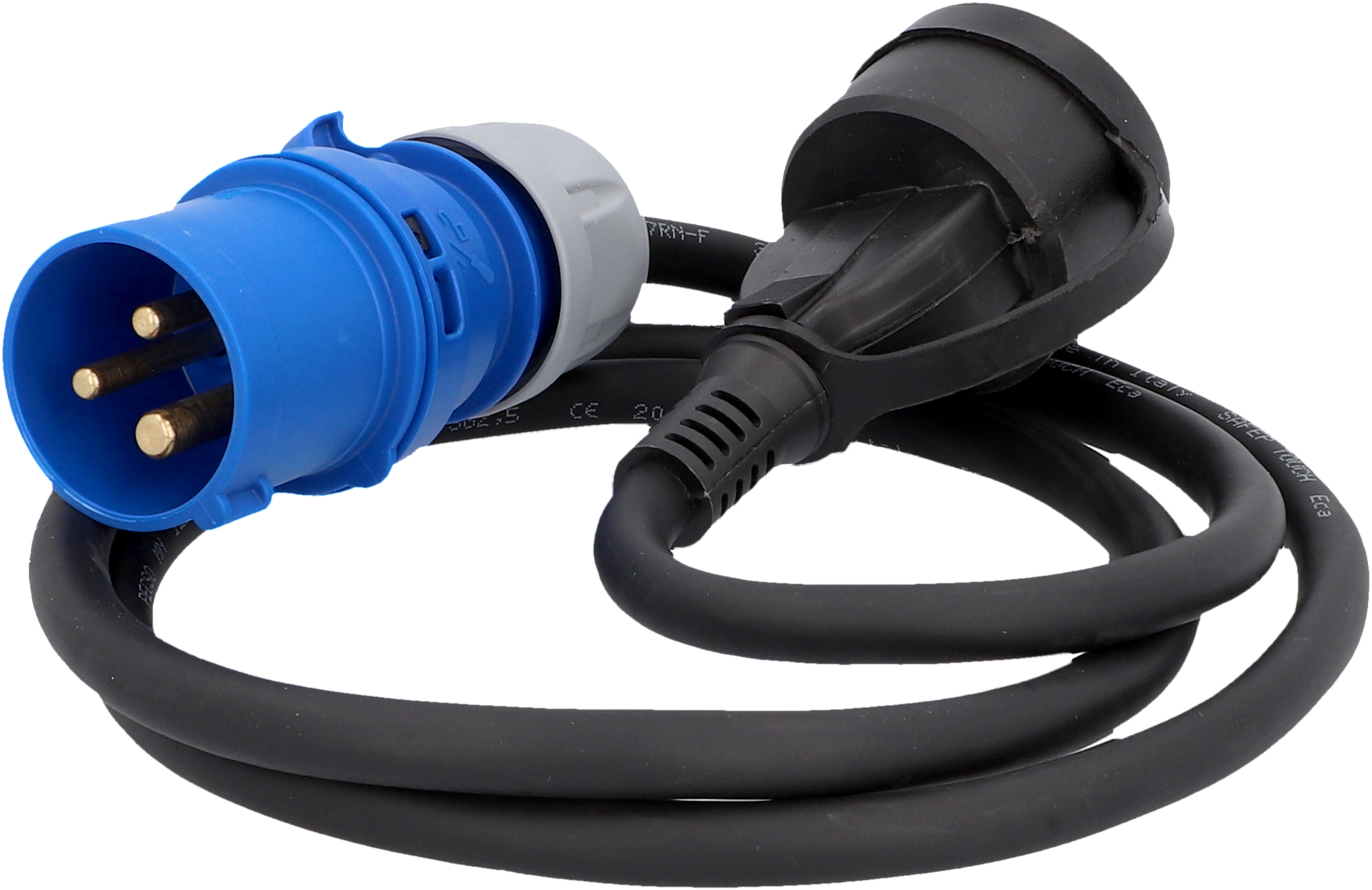 Unitec Caravan-CEE-Adapter IP44 1,5 m H07 Unitec Caravan-CEE-Adapter IP44 1,5 m H07