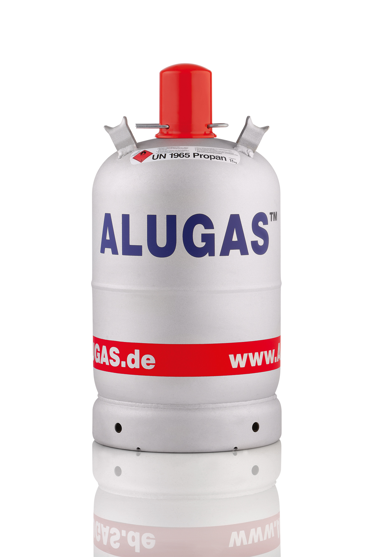 109006-Propan-11kg-Alu Westfalen Alugas Propangas, 11 kg Füllung
