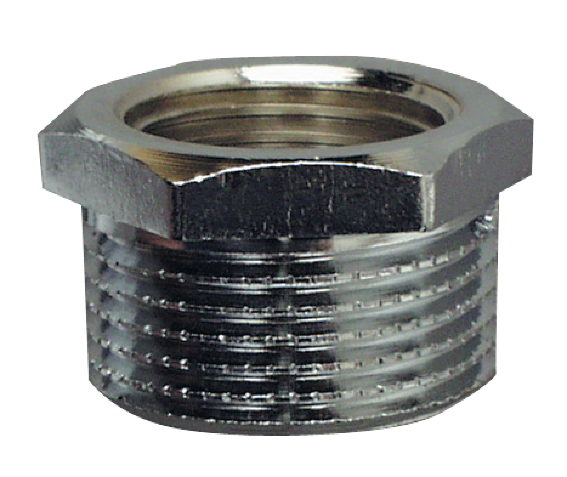 105278-pt1   CHROM RED.STÜCK 1/2 X3/8