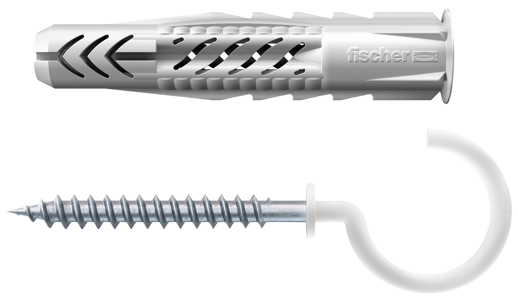 fischer Universaldübel UX 8 x 50 RH N K (2)