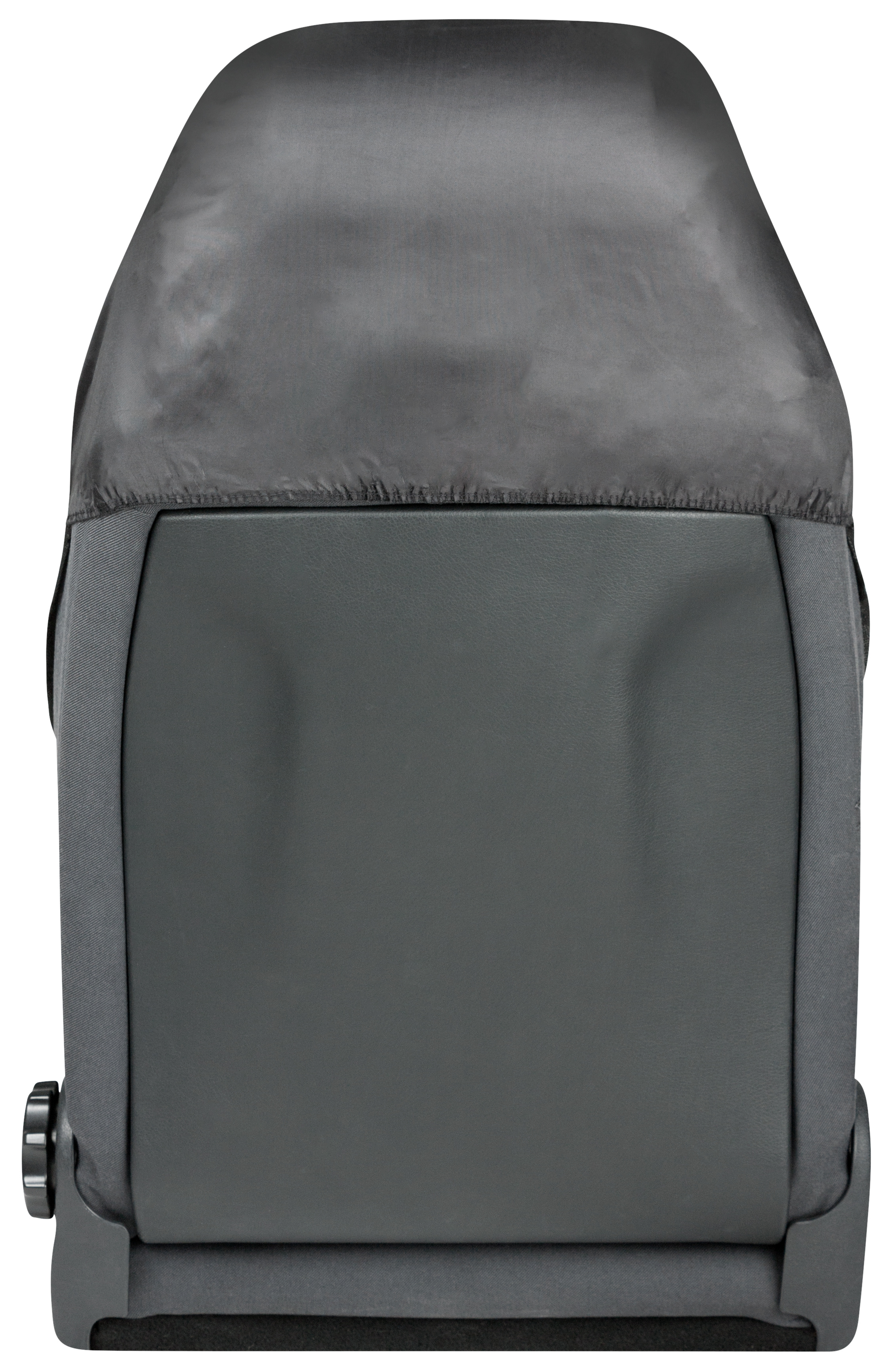 Walser Autositzbezug Outdoor Sports, schwarz 1VS 1-teilig