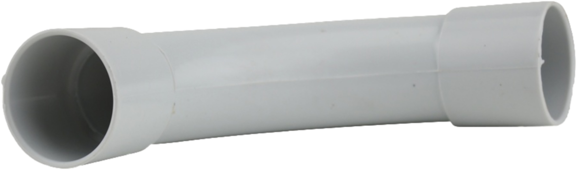Unitec Steckbogen Isolierrohr starr EN32 hellichtgrau Unitec Steckbogen Isolierrohr starr EN32 hellichtgrau