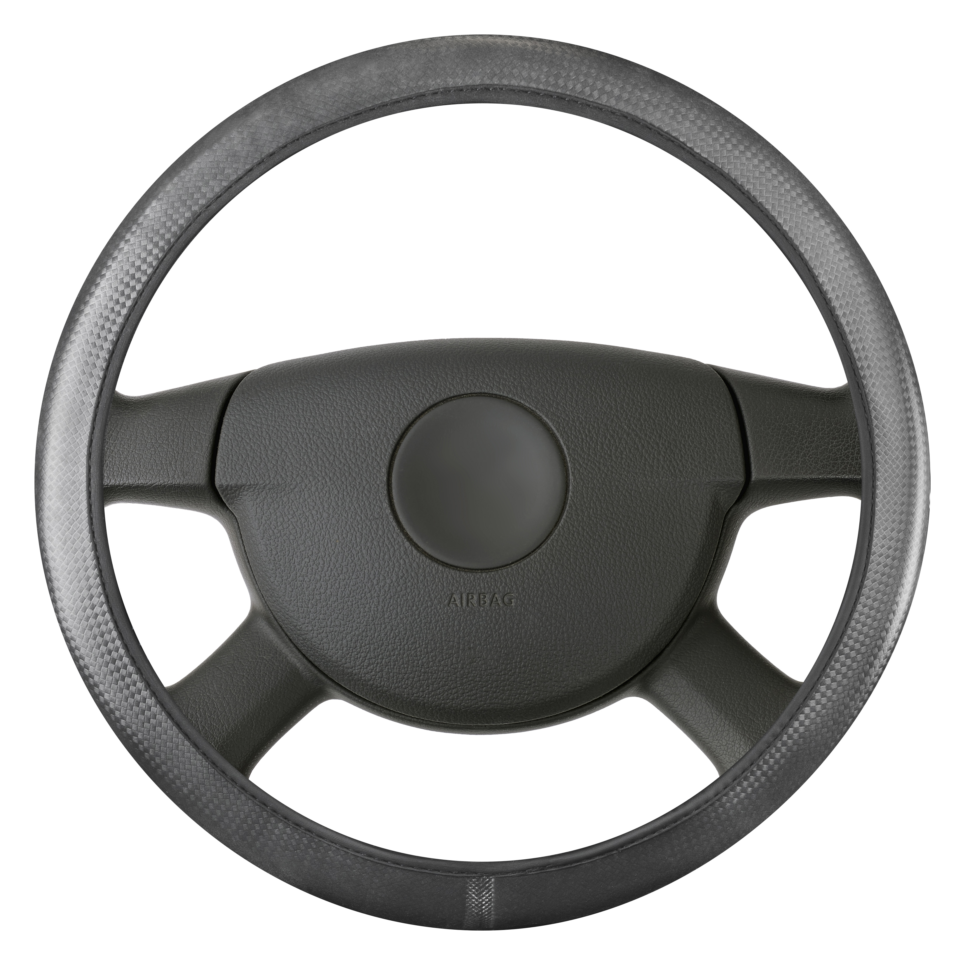CarComfort Lenkradhülle Top Grip, schwarz CarComfort Lenkradhülle Top Grip, schwarz