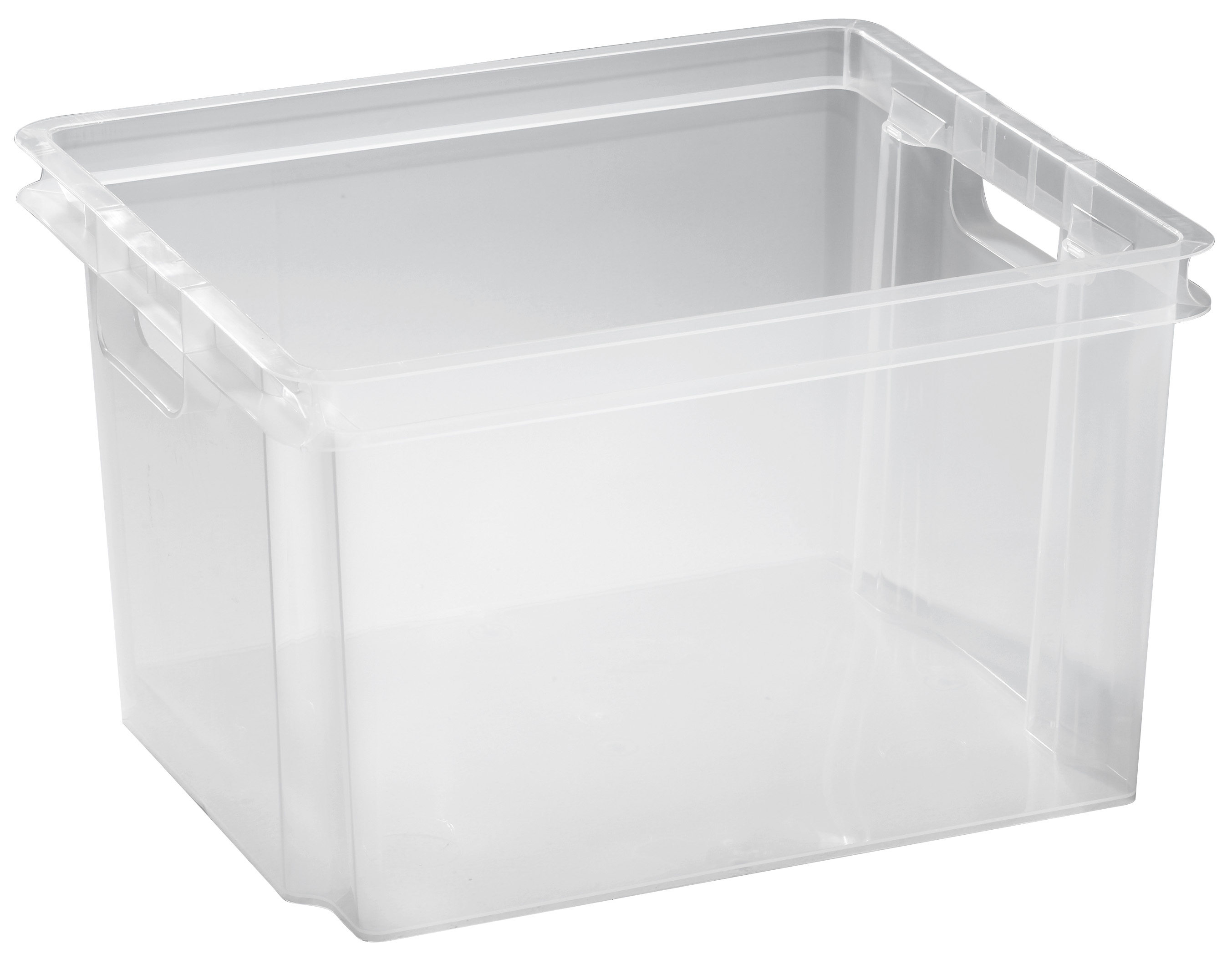 CROWNEST Box 50L, transparent