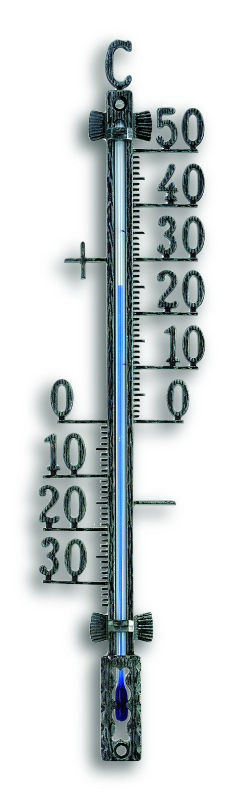 087903_12500150 DOSTMANN AUSSENTHERMOMETER ALTZINN