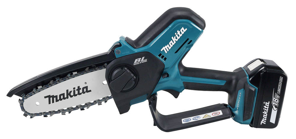 Makita Akku-Astsäge 18V, 15 cm (Ohne Akku, ohne Ladegerät)