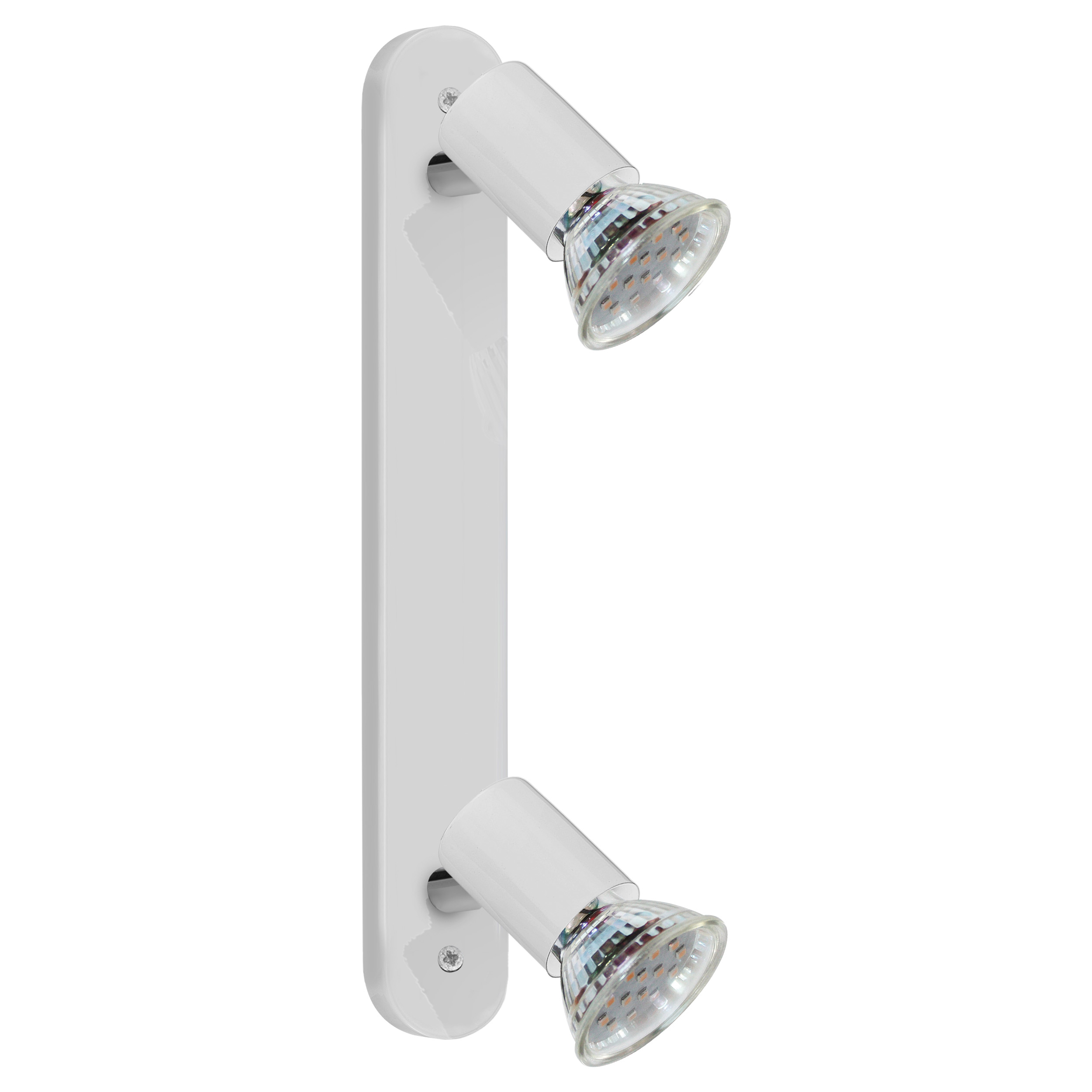 EGLO SPOT 2X3W MINI WEIß