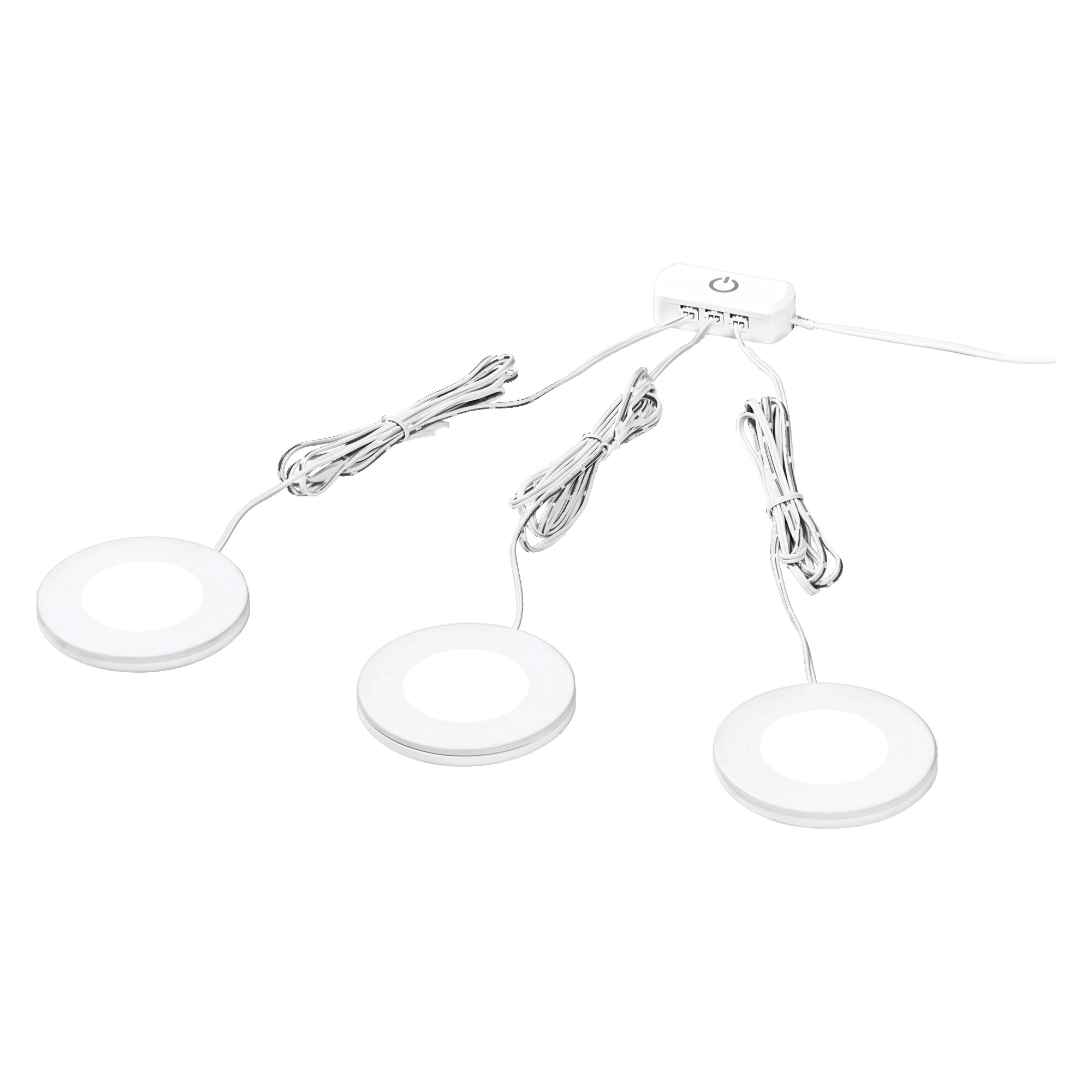 LEDVANCE Unterschrankleuchte Undercabinet Spot Magnet, 75 mm, 8.5W, 3000K LEDVANCE Unterschrankleuchte Undercabinet Spot Magnet, 75 mm, 8.5W, 3000K