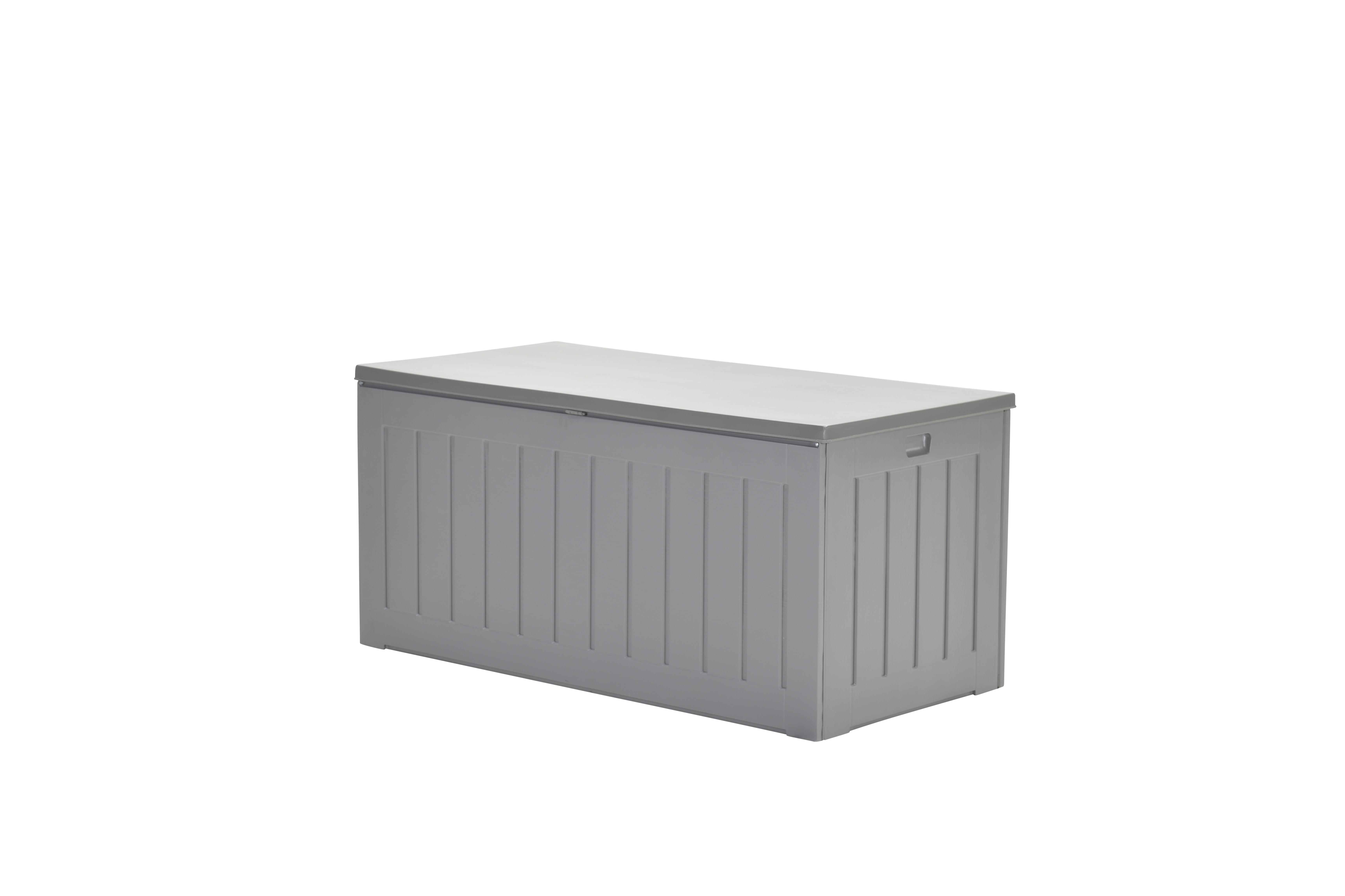 Garden Impressions Kissenbox Jersey ca. 680L, grau