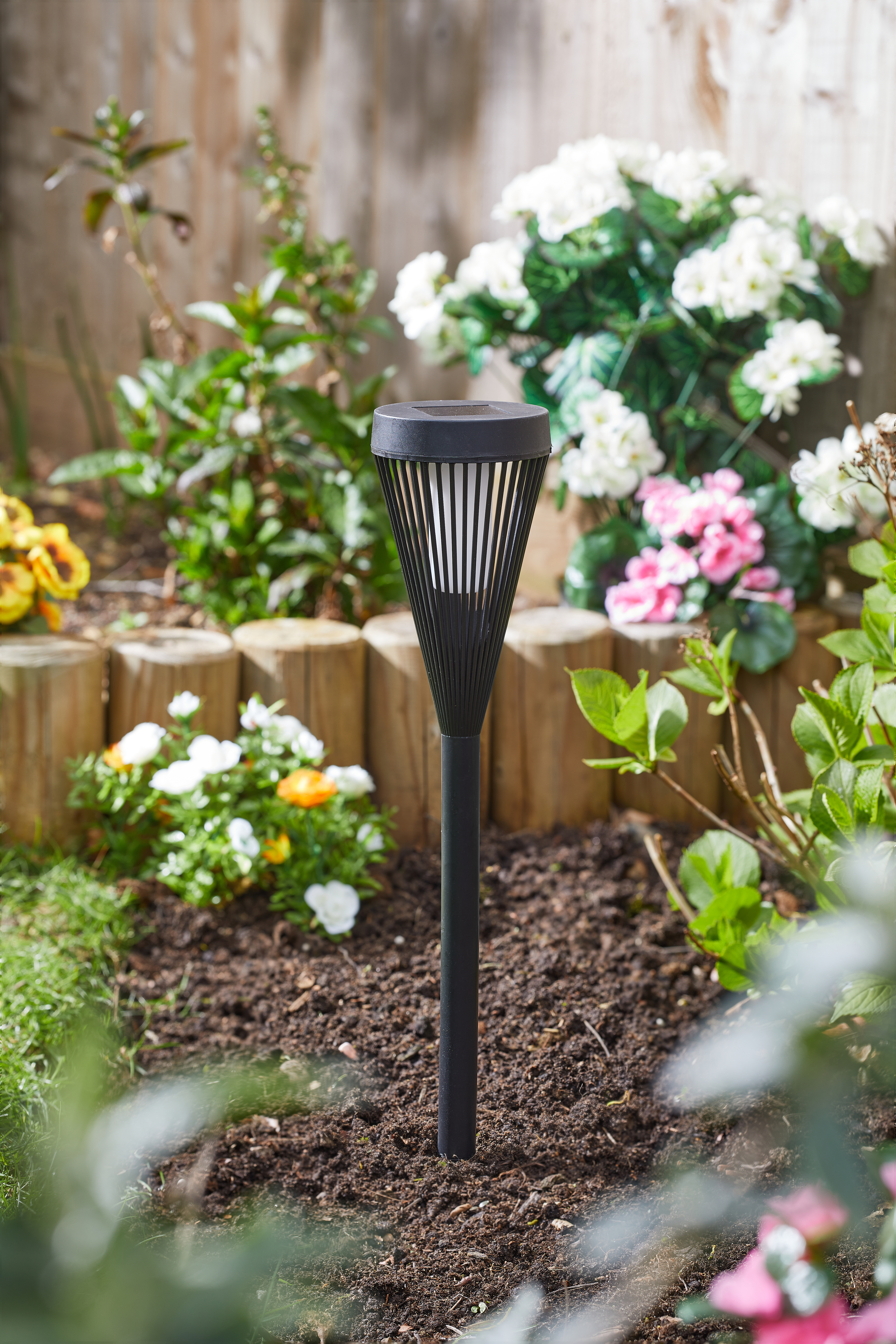 Smart Solar Fackel Urbane Smart Solar Fackel Urbane