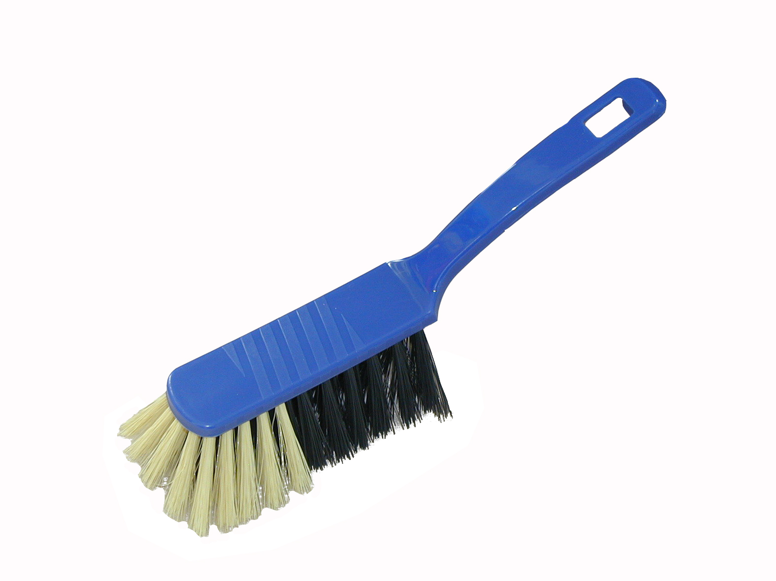 BÜRSTENMANN HANDFEGER BLAU PROPYLHAAR         