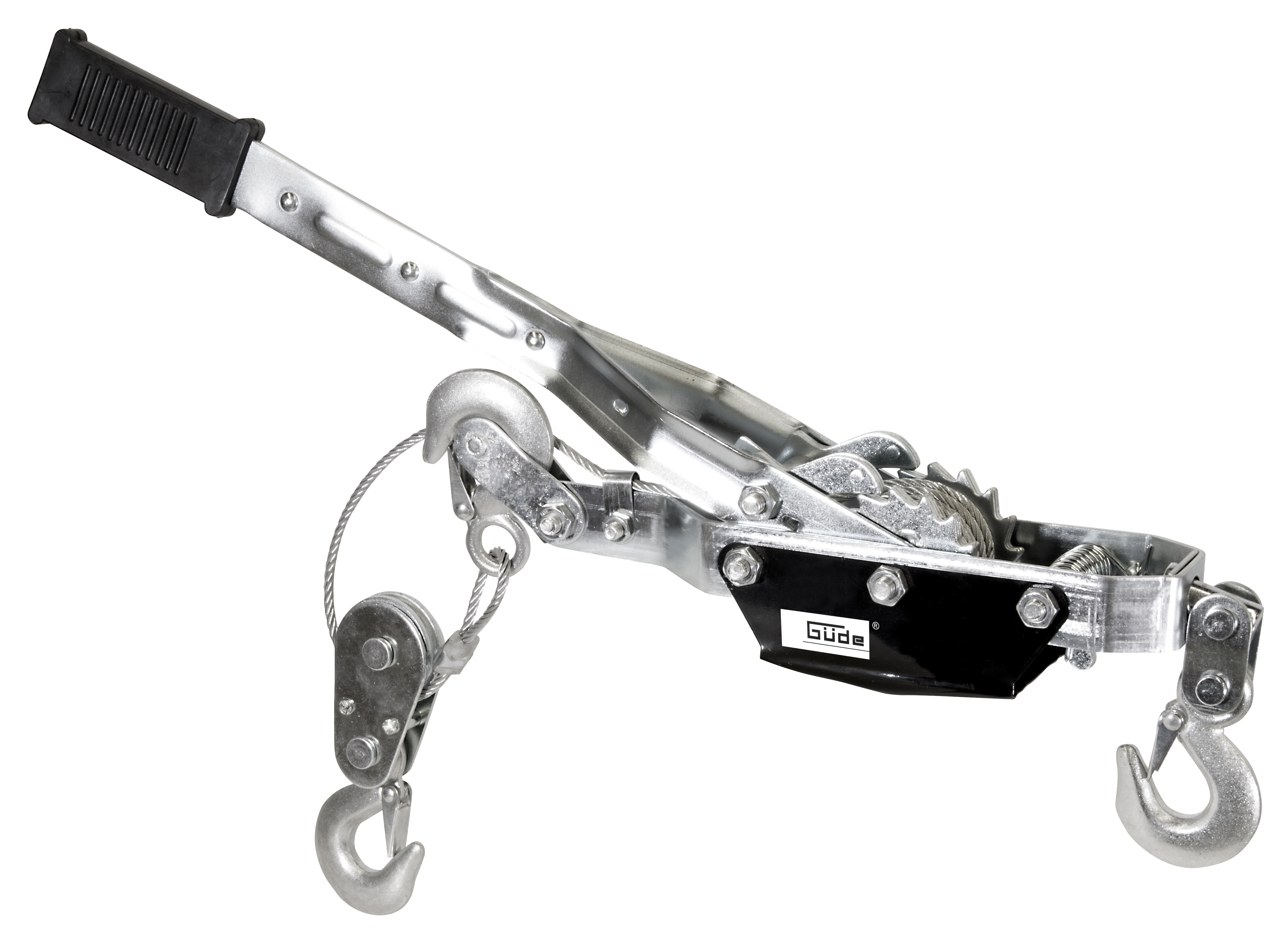 38351 Güde Handhebelseilzug HS 4000