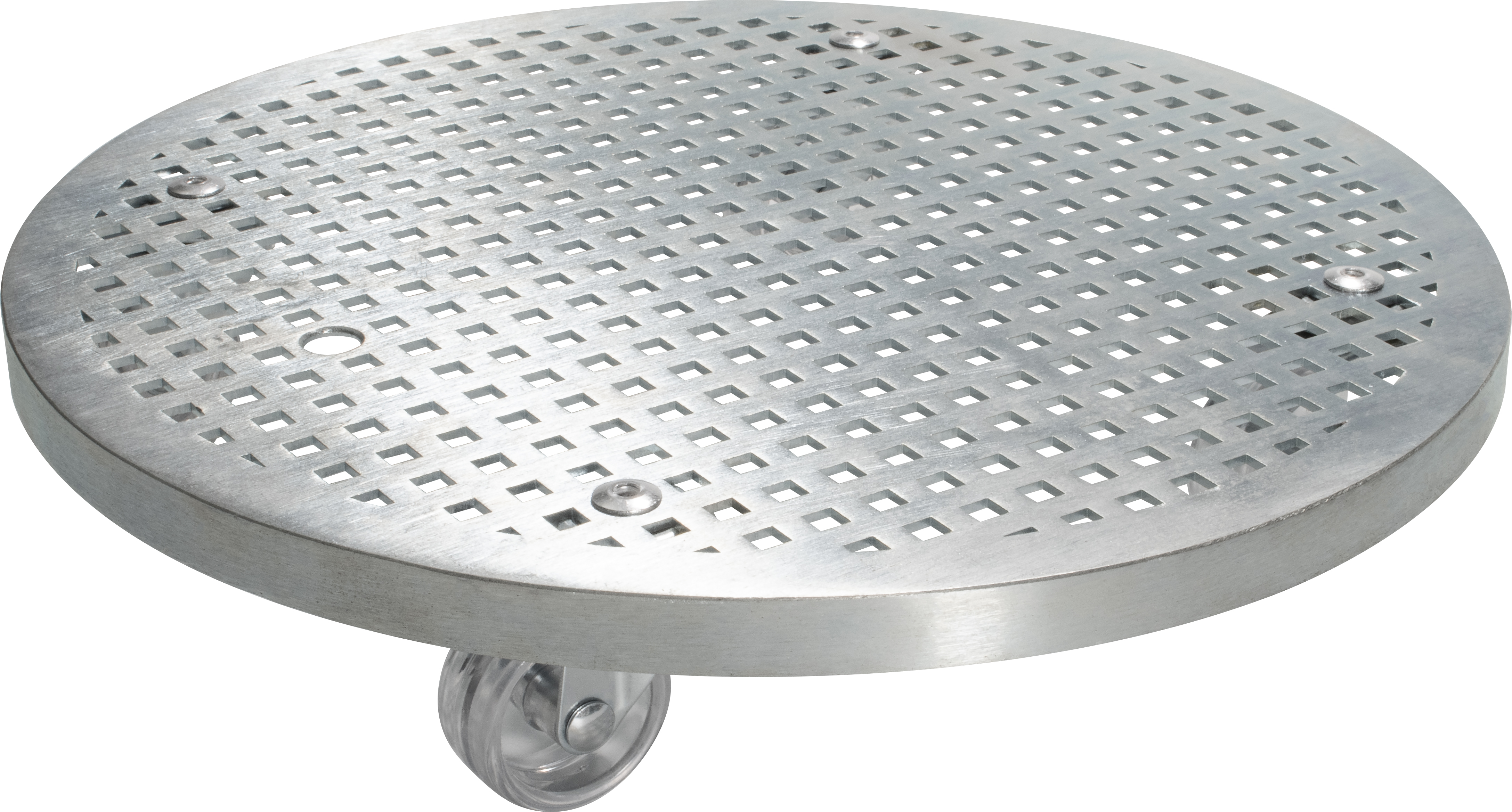 Wagner Pflanzenroller GH0951, Ø 300 mm, Stahl, verzinkt