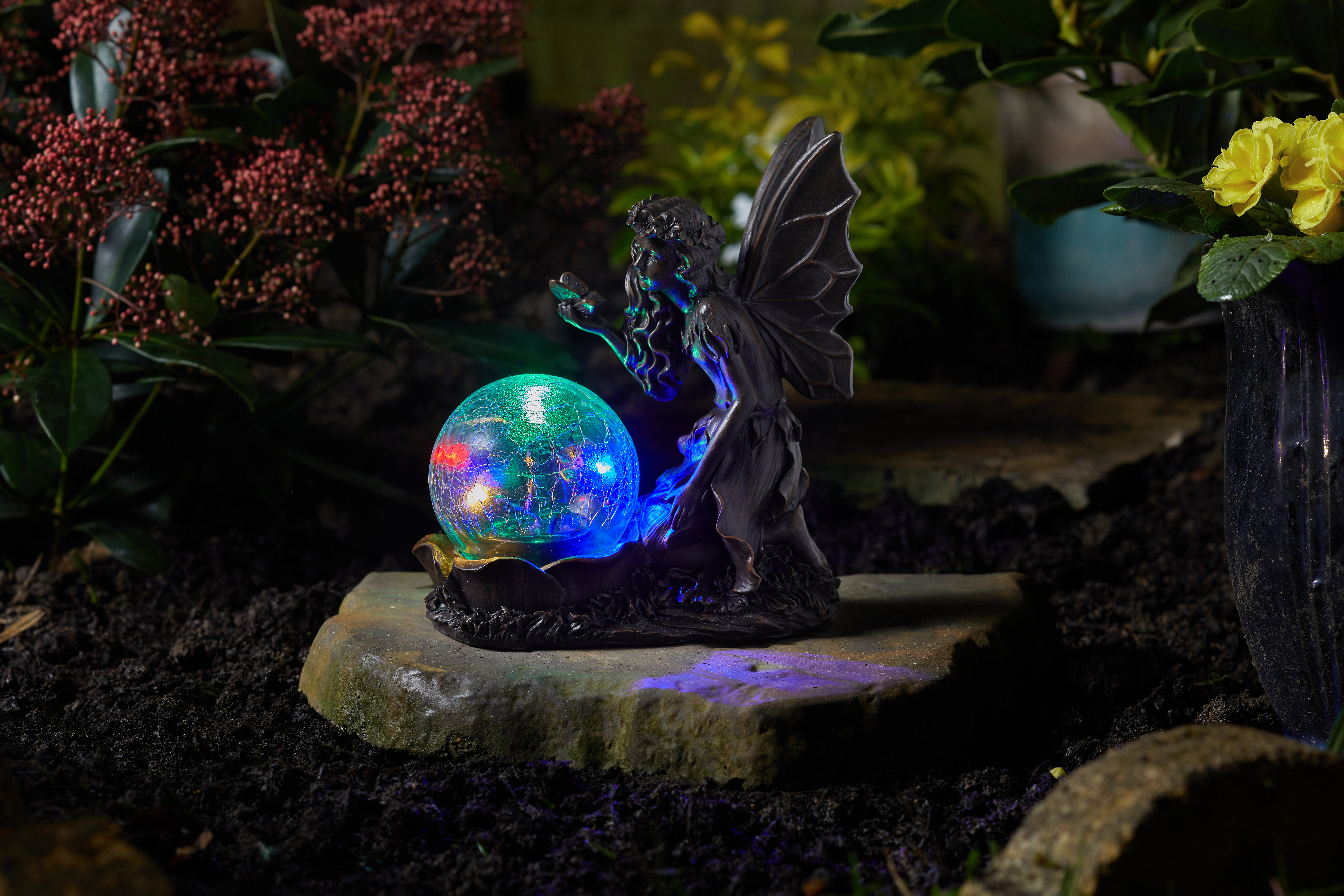 Smart Garden Solarfigur Fee Smart Garden Solarfigur Fee